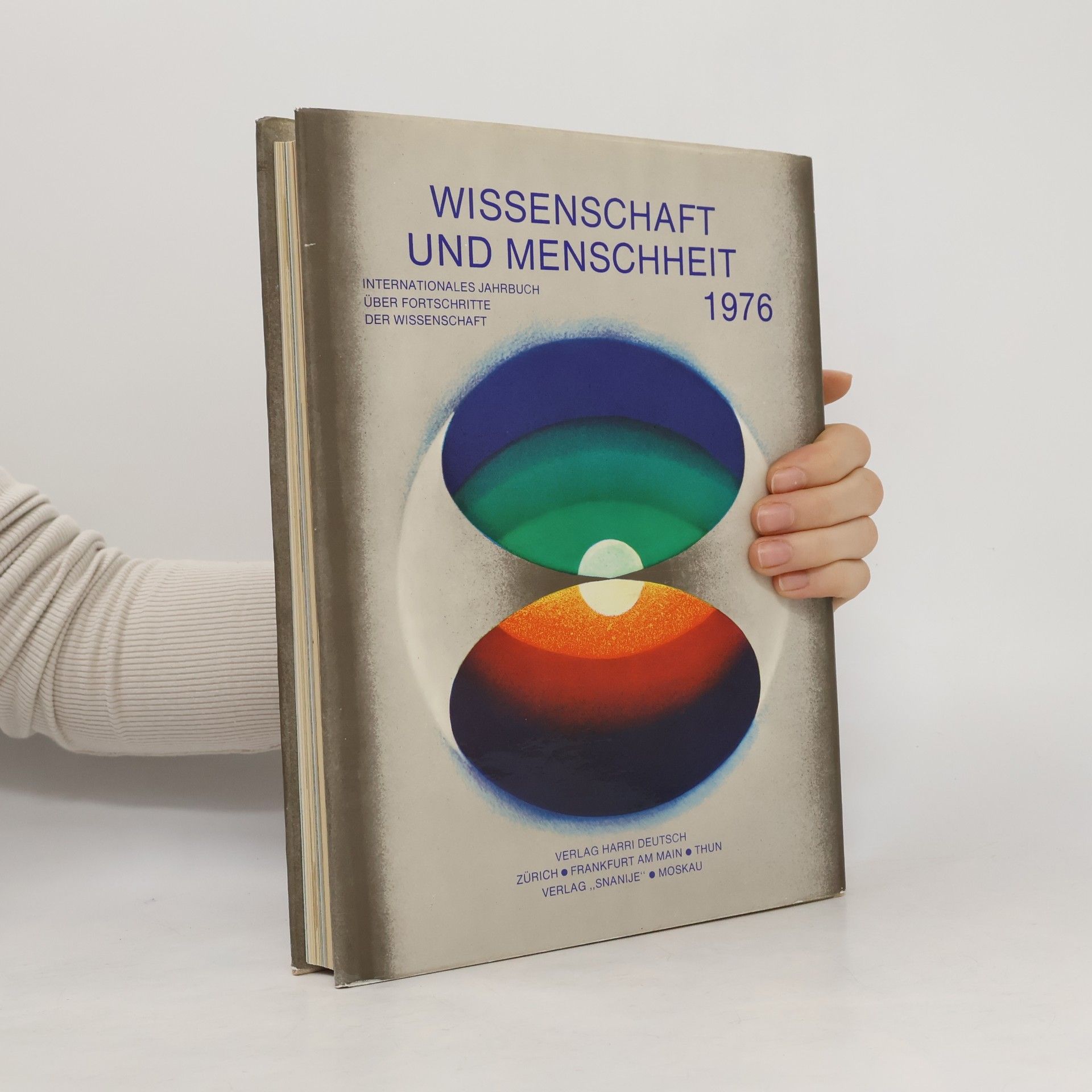 kolektiv Wissenschaft und Menschheit 1976