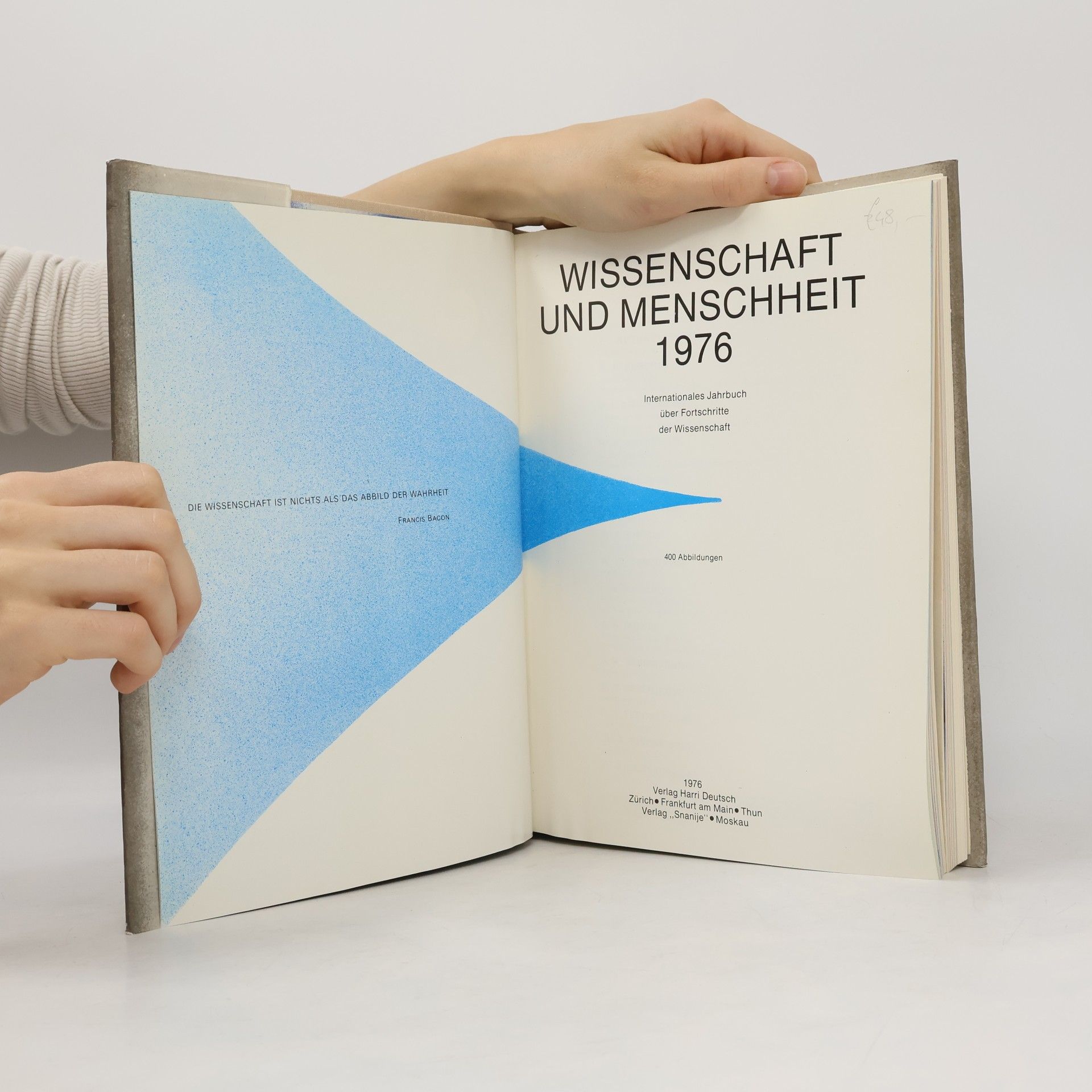 kolektiv Wissenschaft und Menschheit 1976