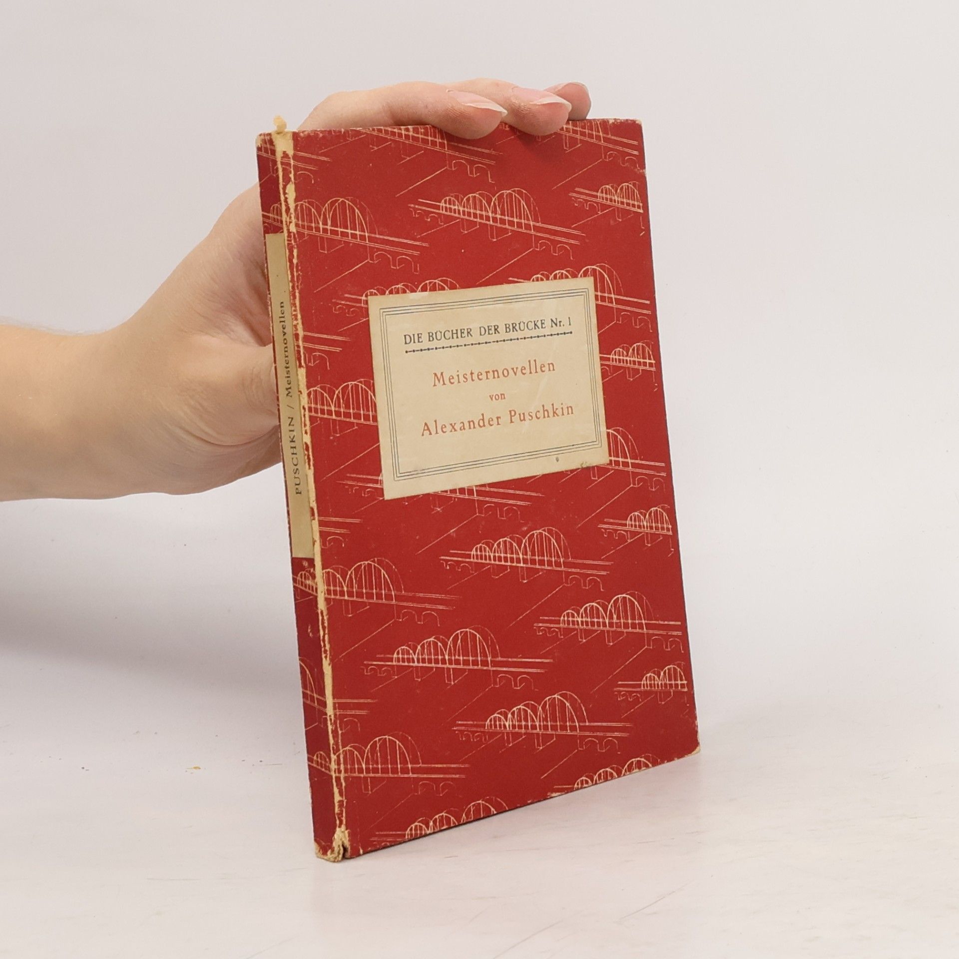 Alexander Sergejewitsch Puschkin Meisternovellen