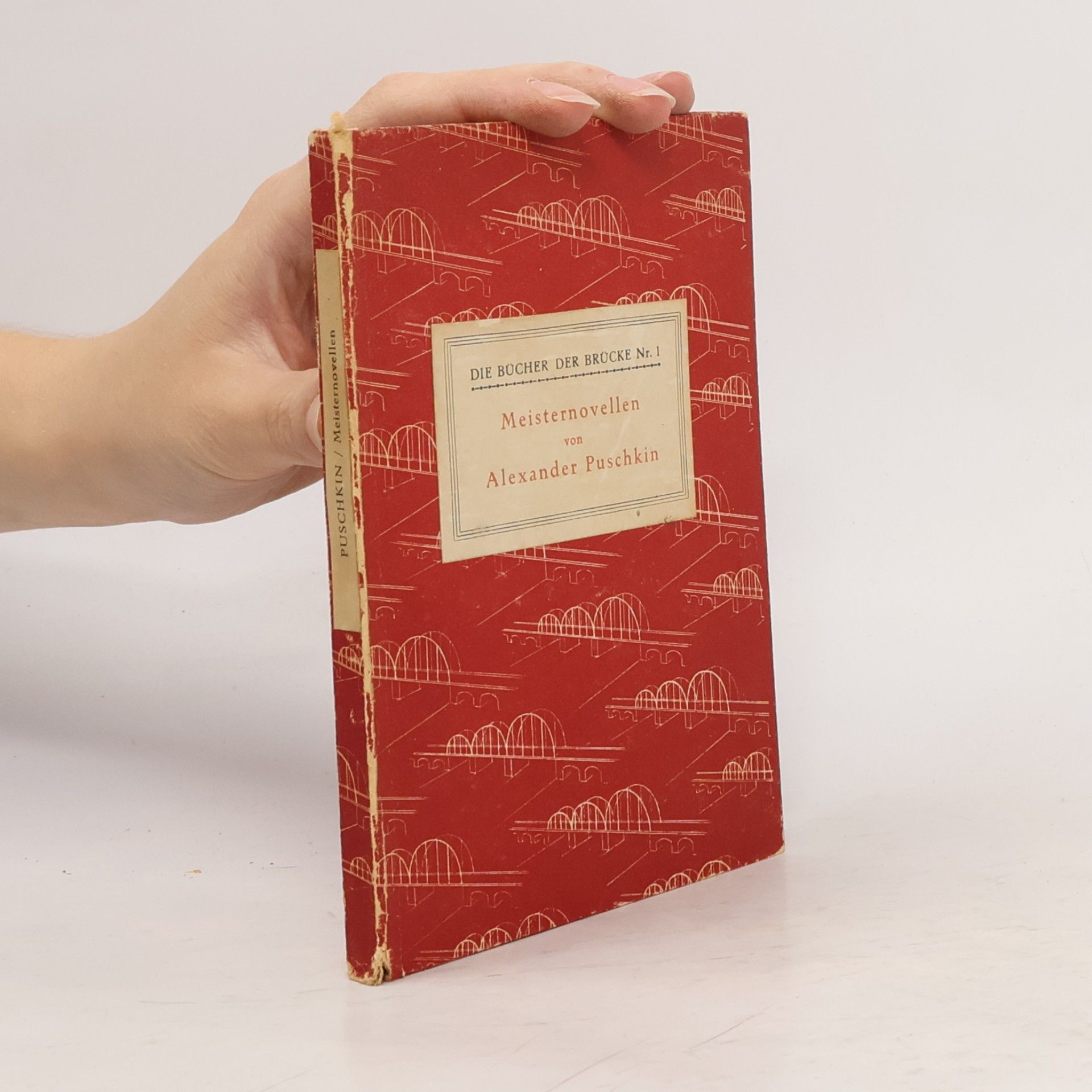 Alexander Sergejewitsch Puschkin Meisternovellen