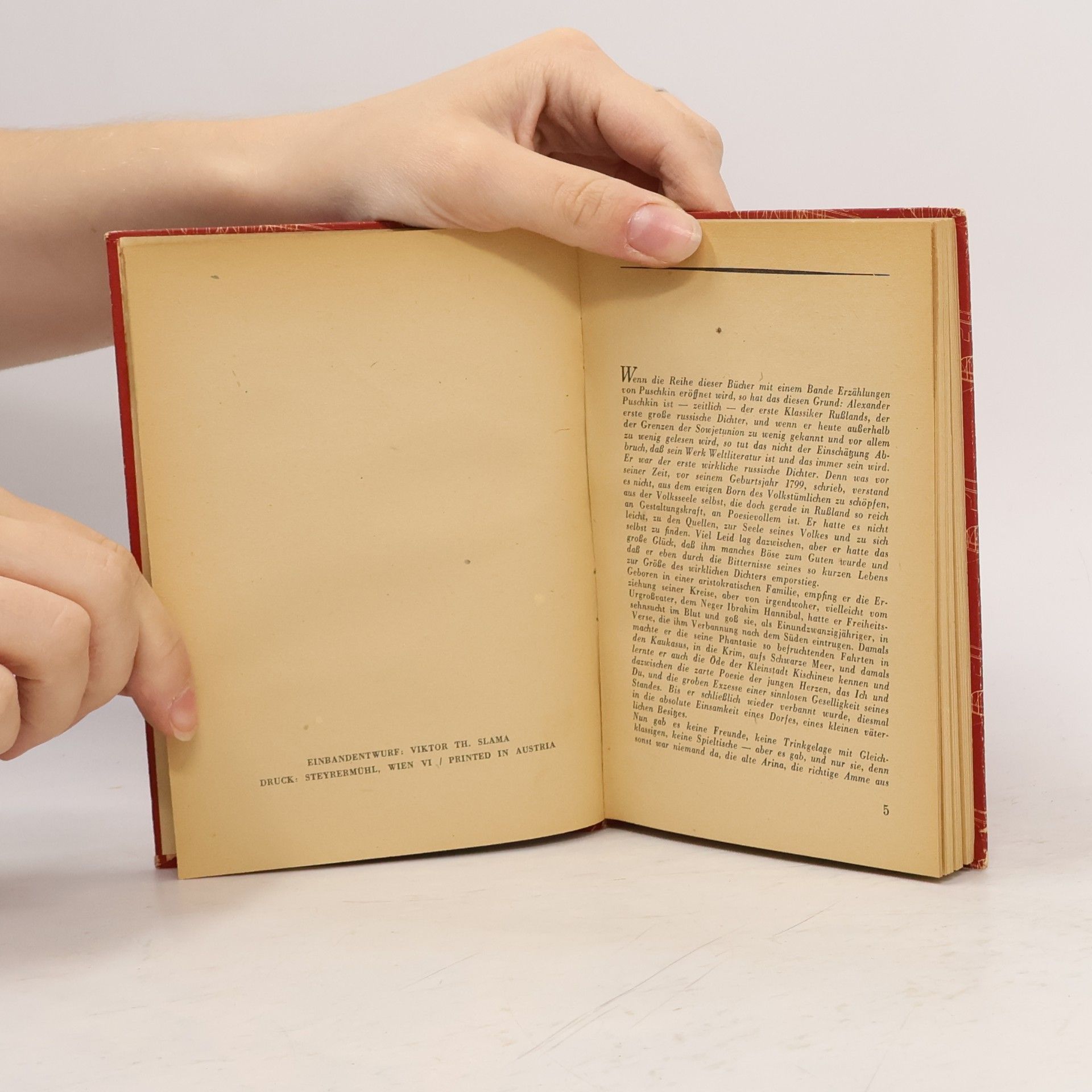 Alexander Sergejewitsch Puschkin Meisternovellen