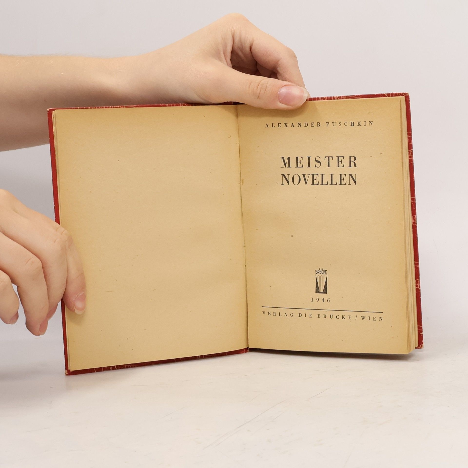 Alexander Sergejewitsch Puschkin Meisternovellen