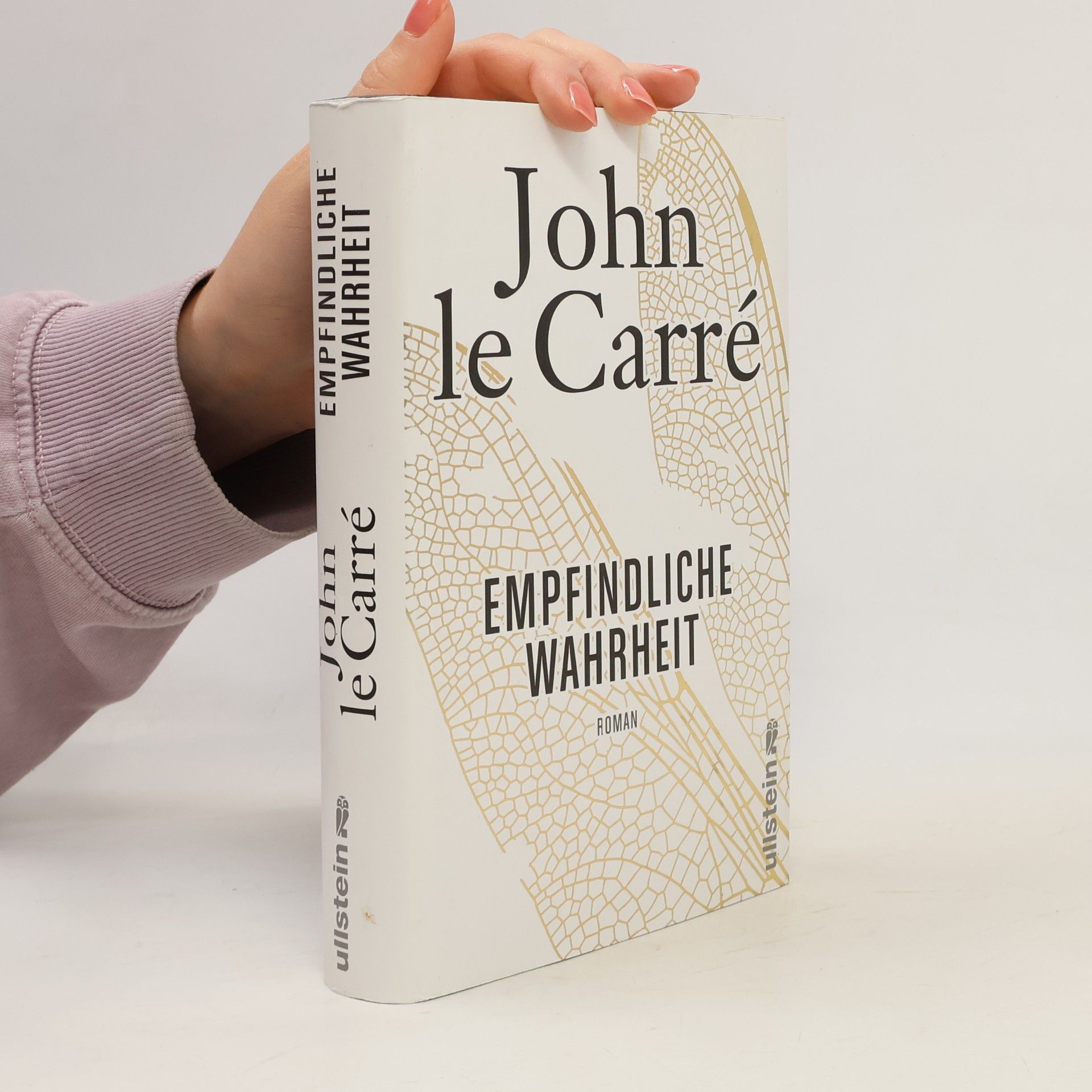 John le Carré Empfindliche Wahrheit