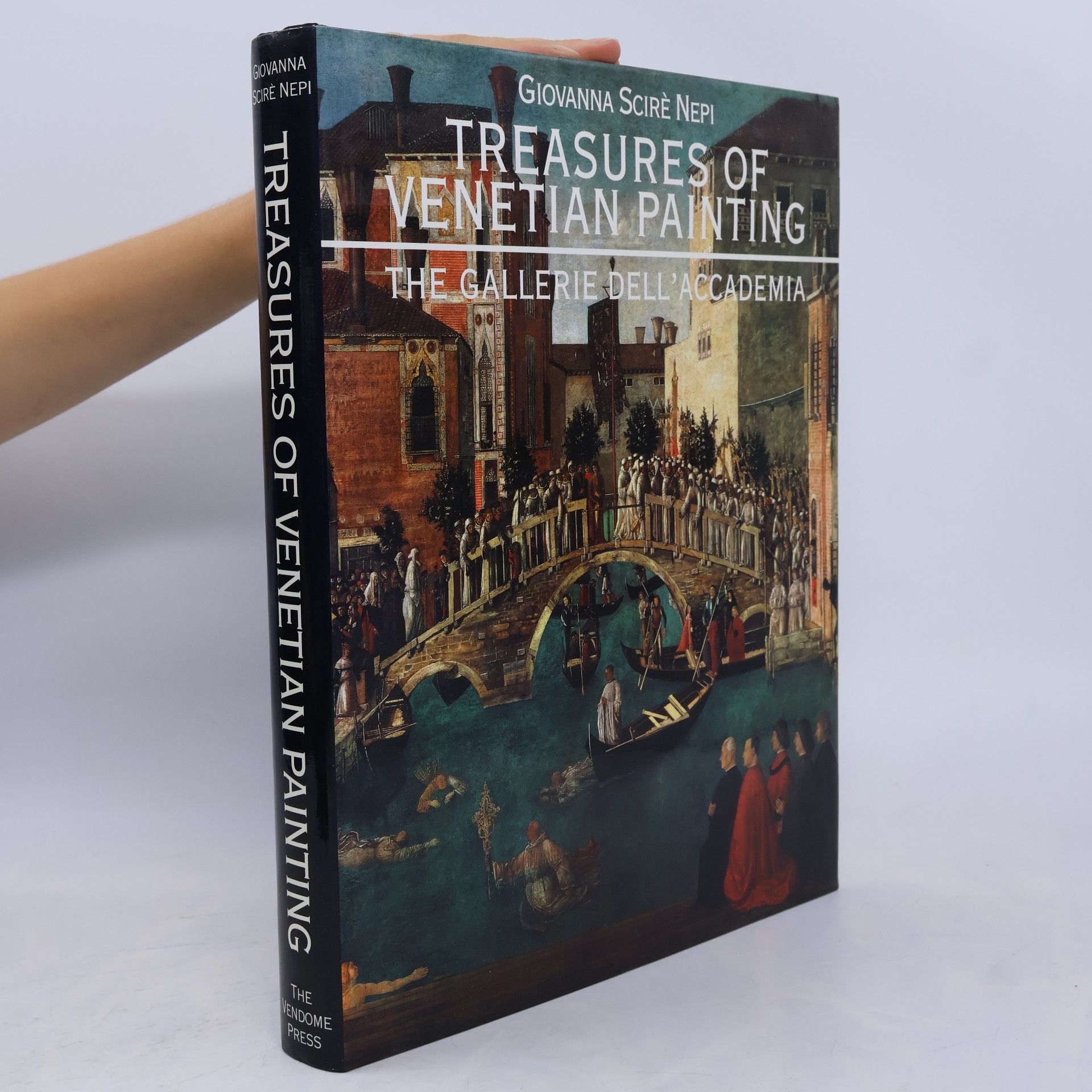 Treasures of Venetian Painting - The Gallerie Dell'Accademia
