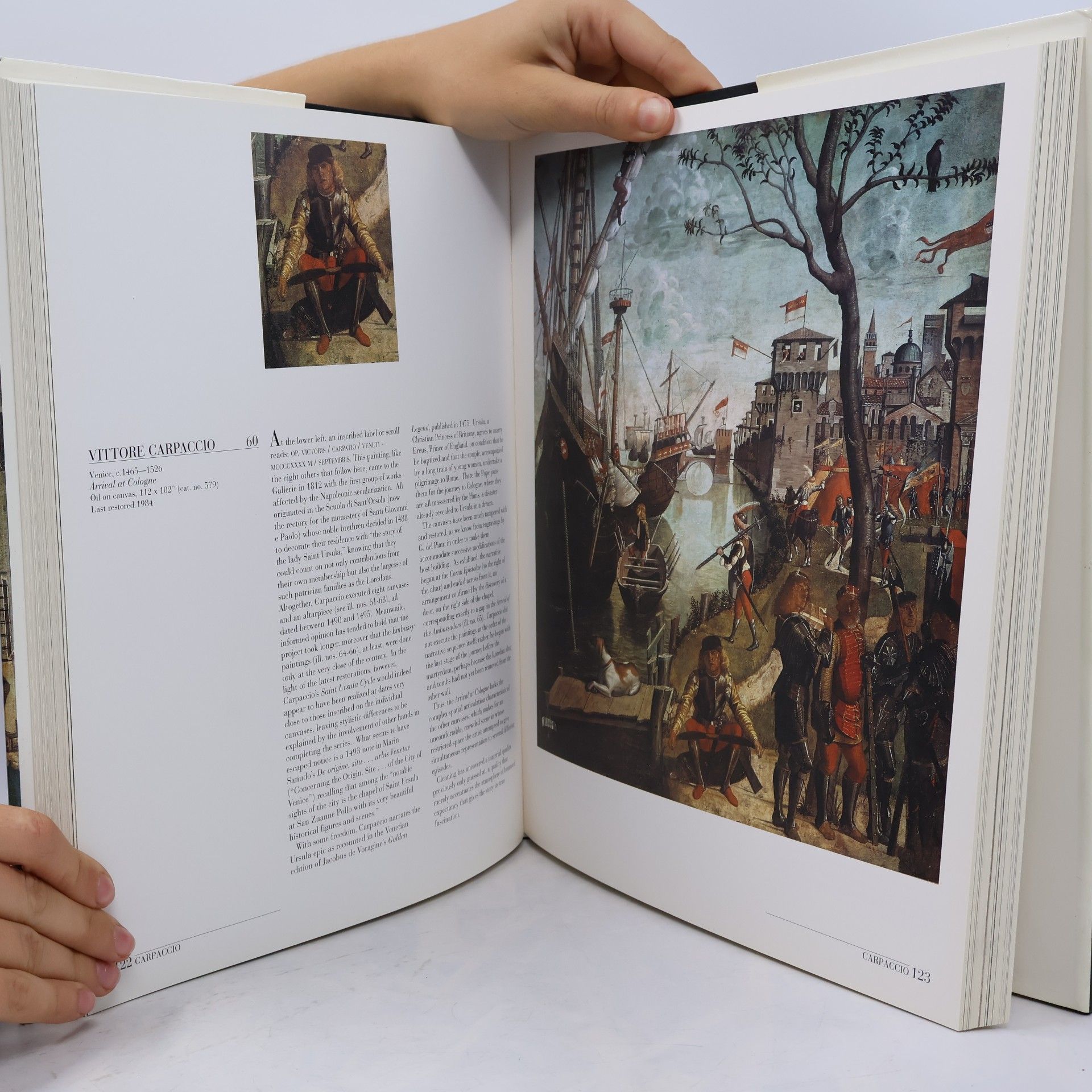 Giovanna Nepi Scire Treasures of Venetian Painting - The Gallerie Dell'Accademia