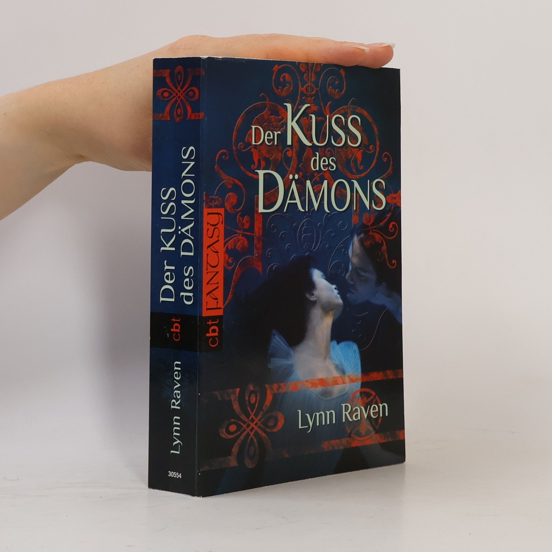Der Kuss des Dämons