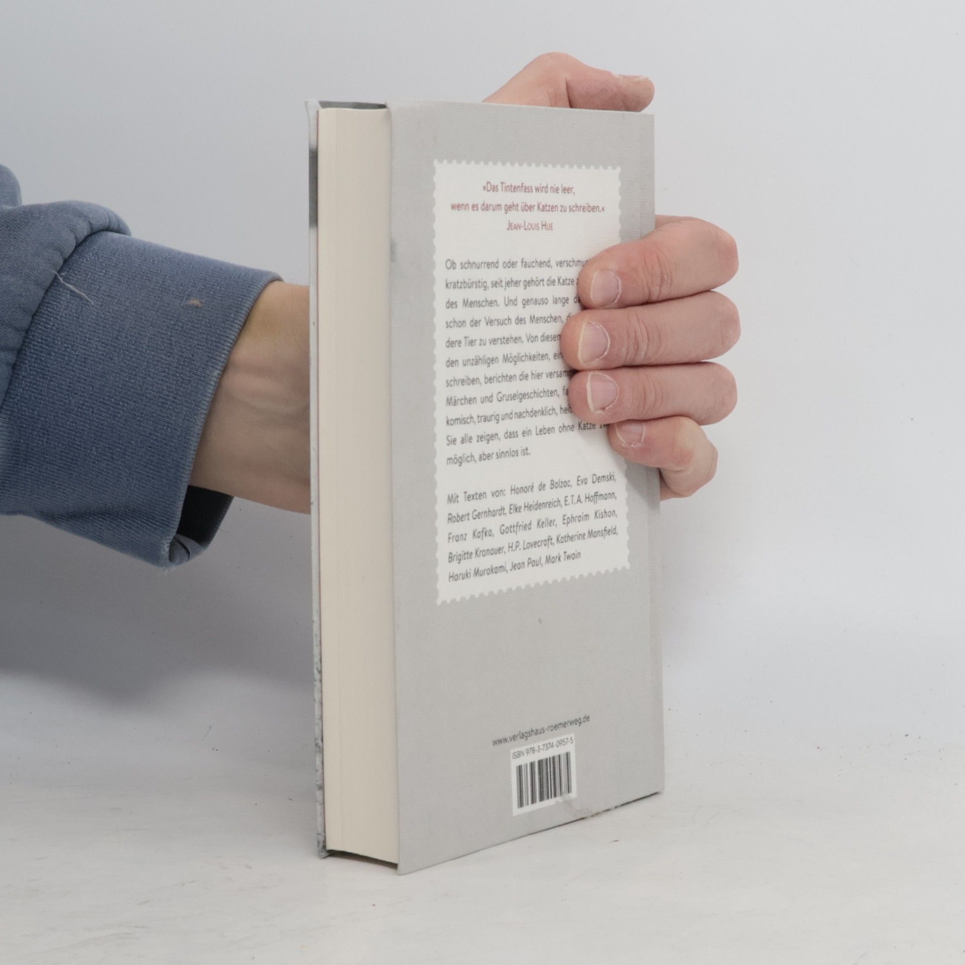 Sandra Schubert Das literarische Katzenbuch