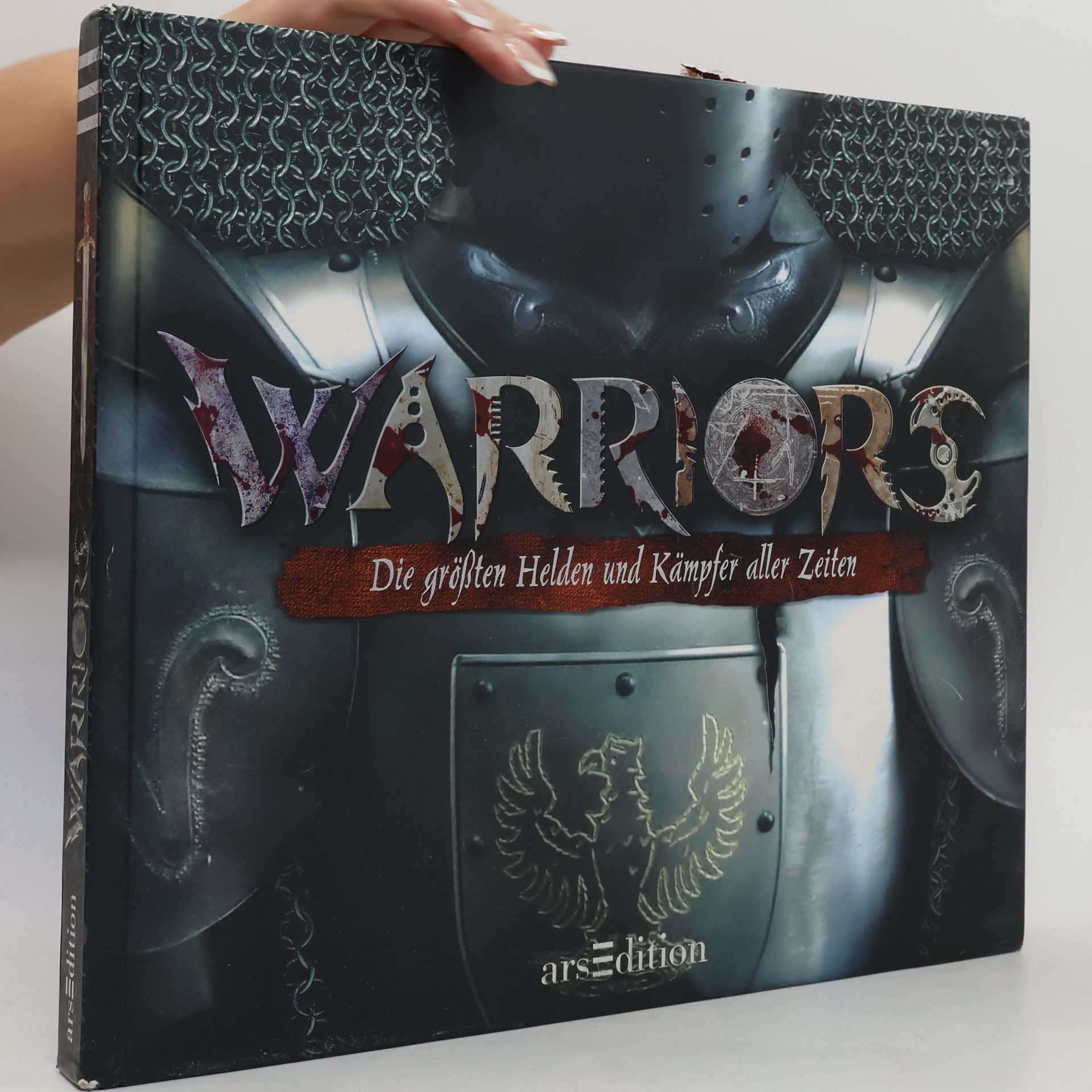James Harpur Warriors