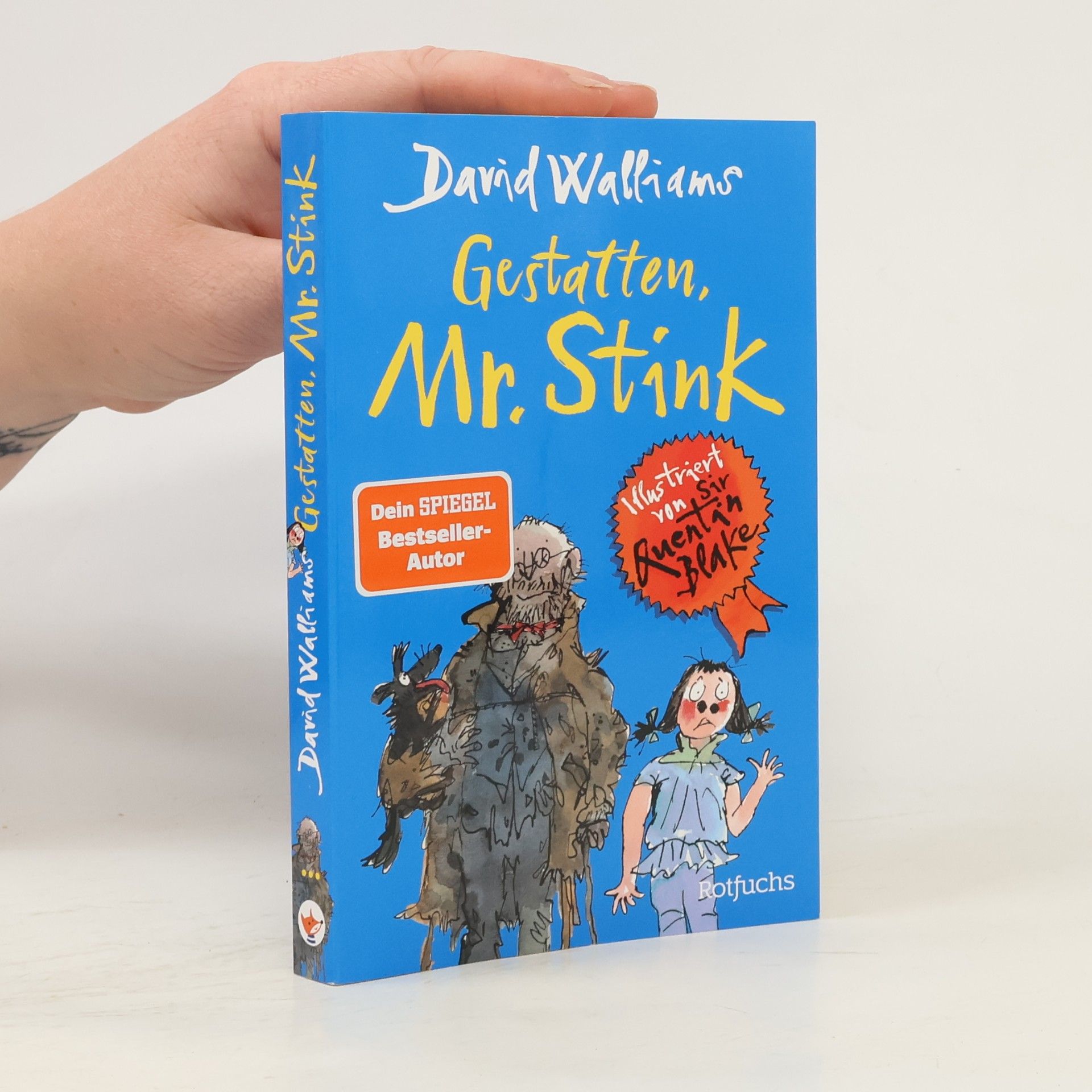 Gestatten, Mr. Stink