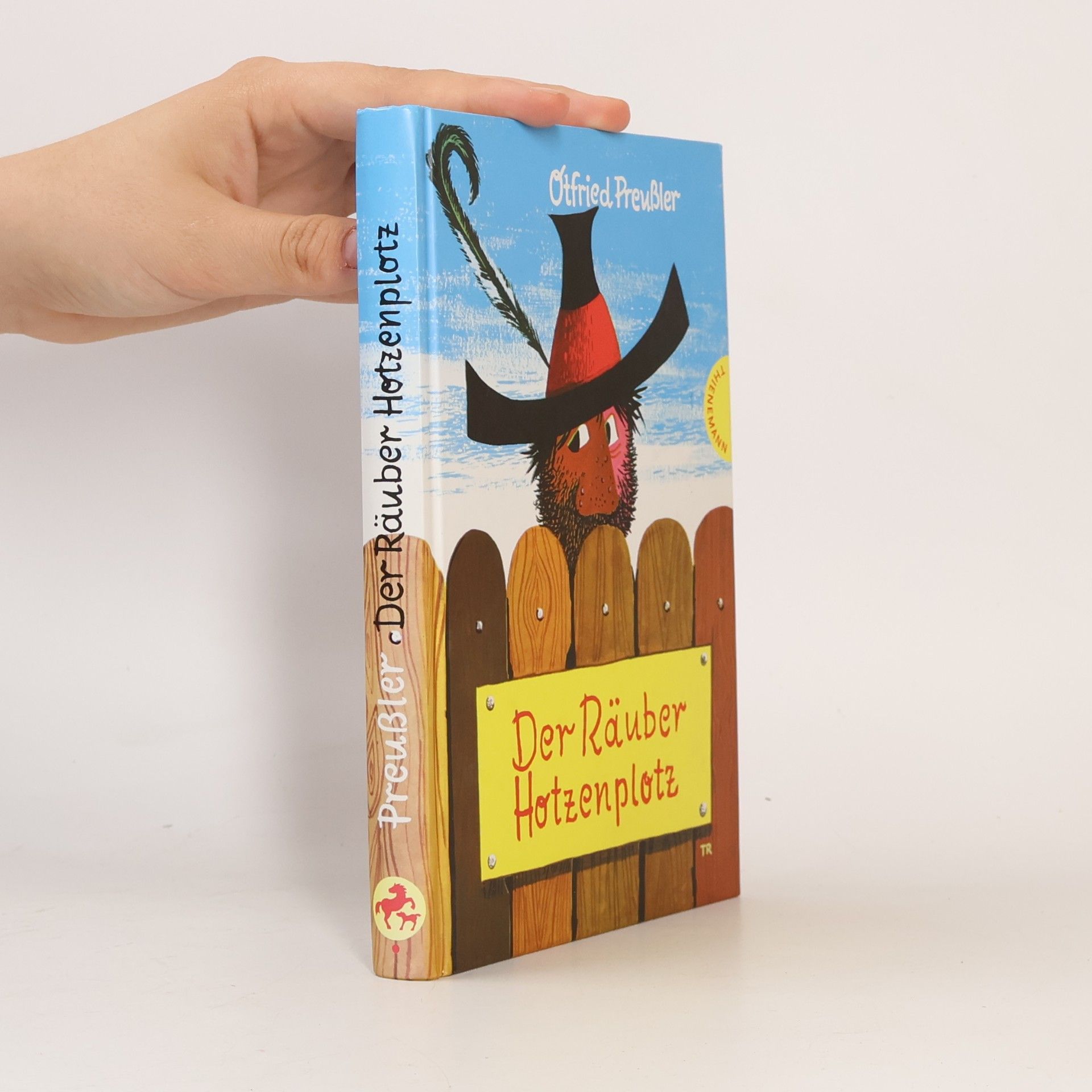 Otfried Preußler Der Räuber Hotzenplotz