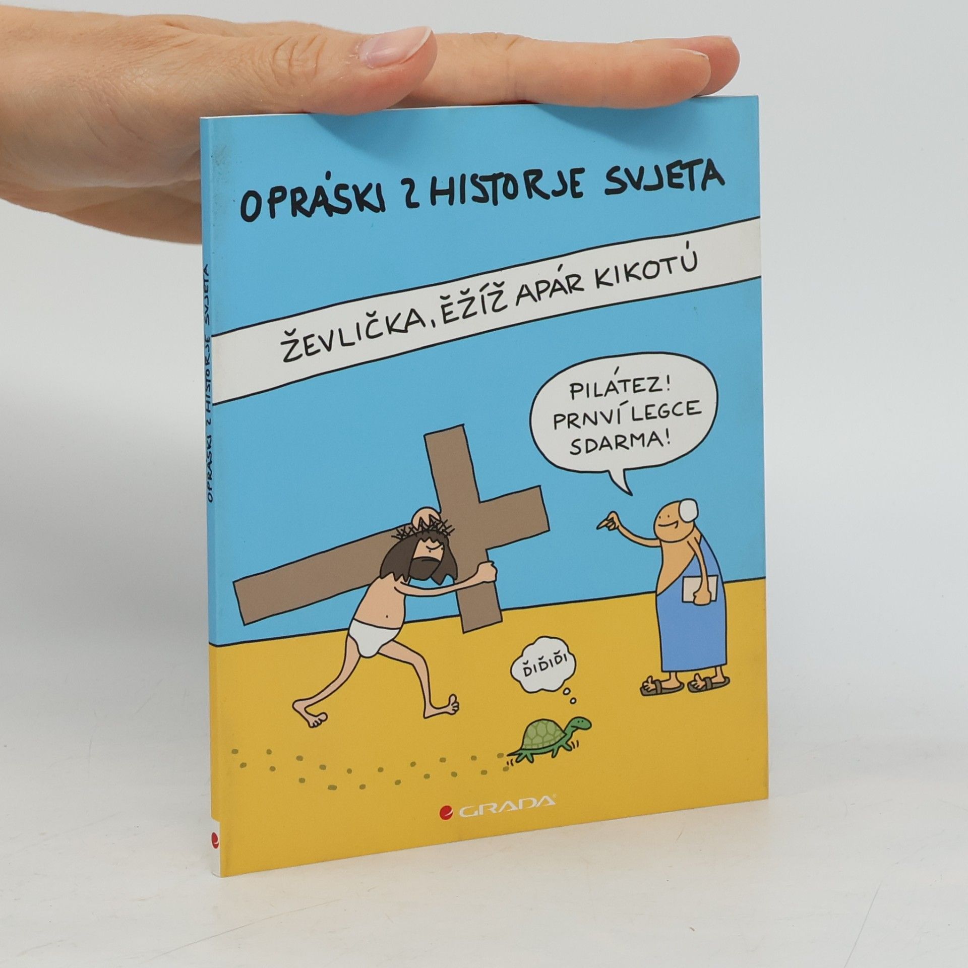 Jaz Opráski zhistorje svjeta