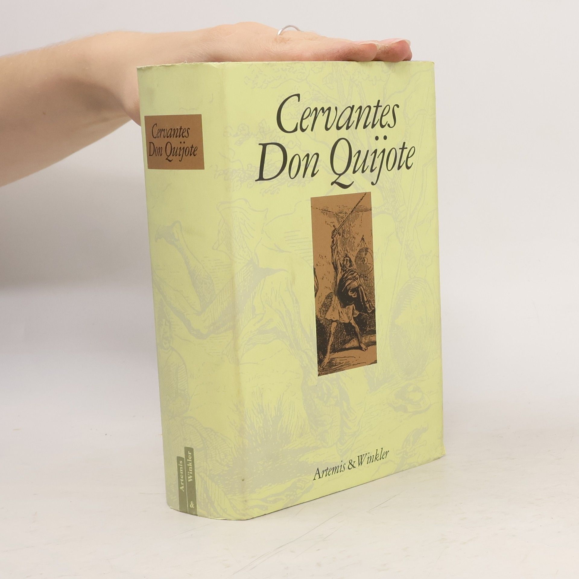 Miguel de Cervantes Don Quijote