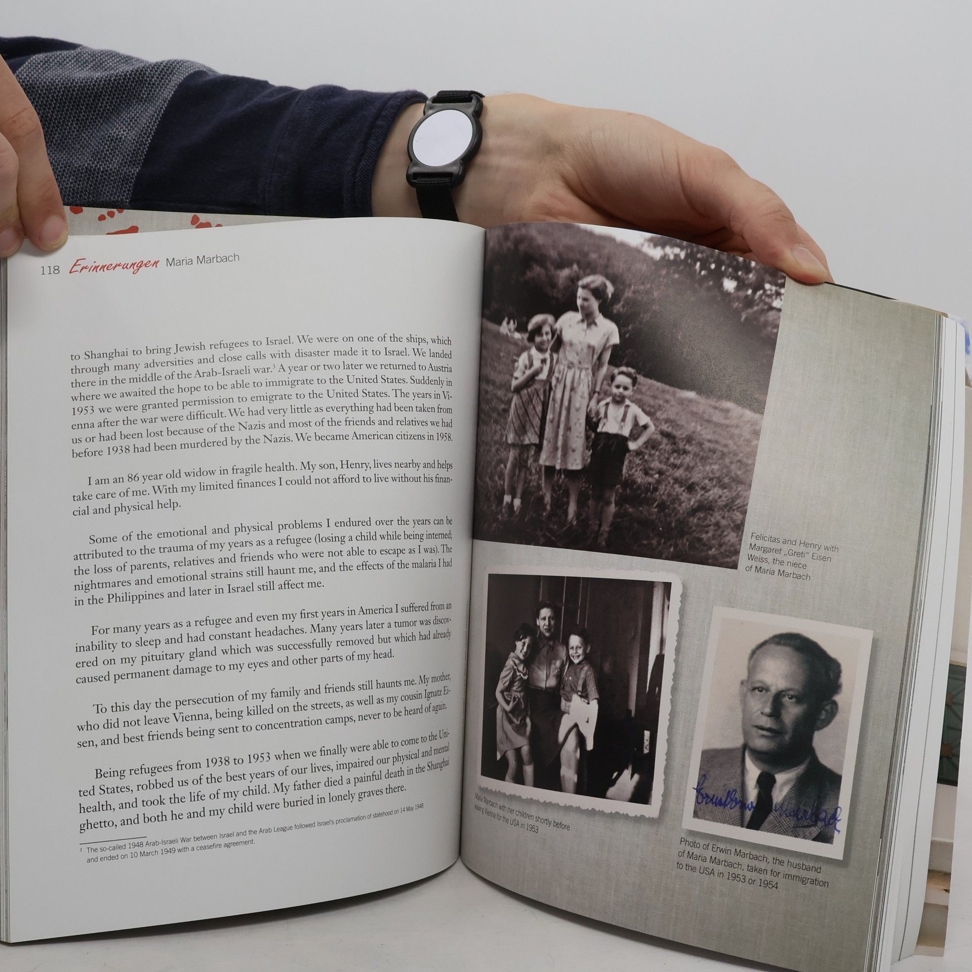 Autorenkollektiv Erinnerungen. Band 4, Exil in Asien 2