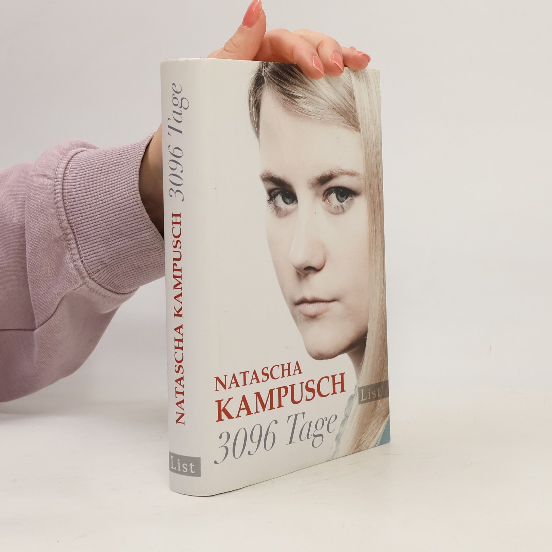 Natascha Kampusch 3096 Tage