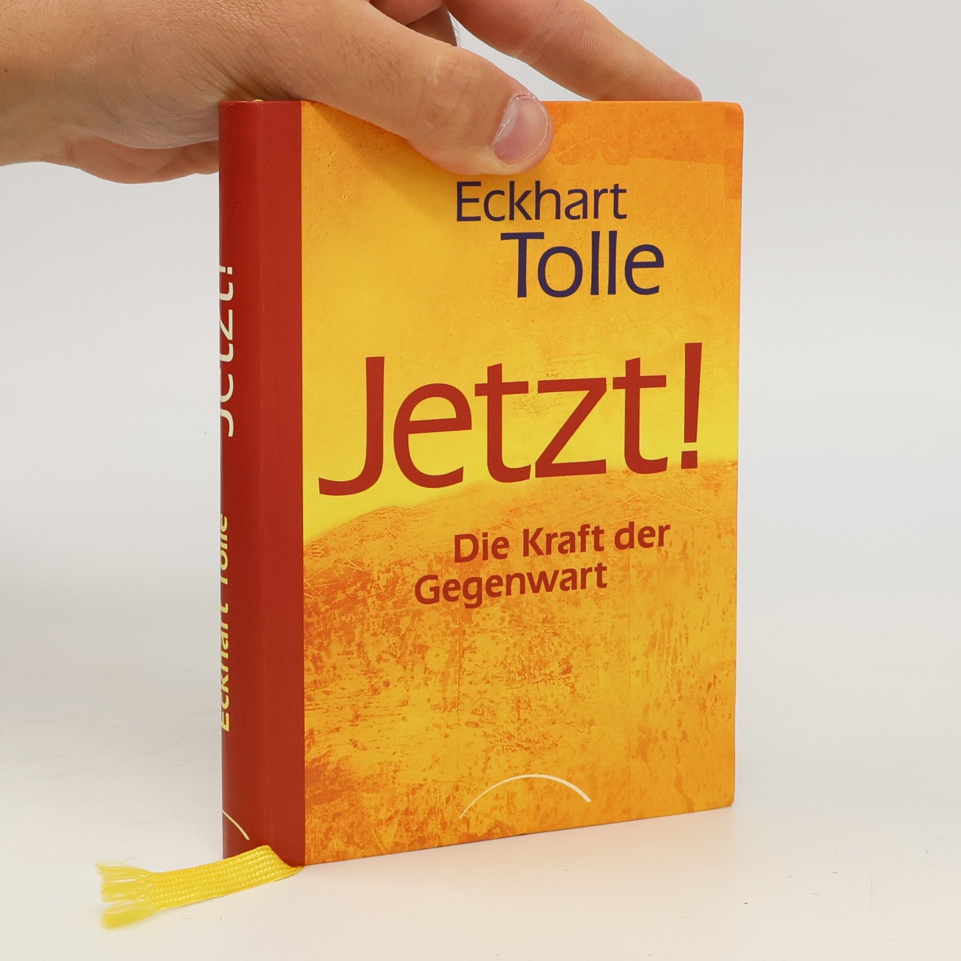 Jetzt! Die Kraft der Gegenwart