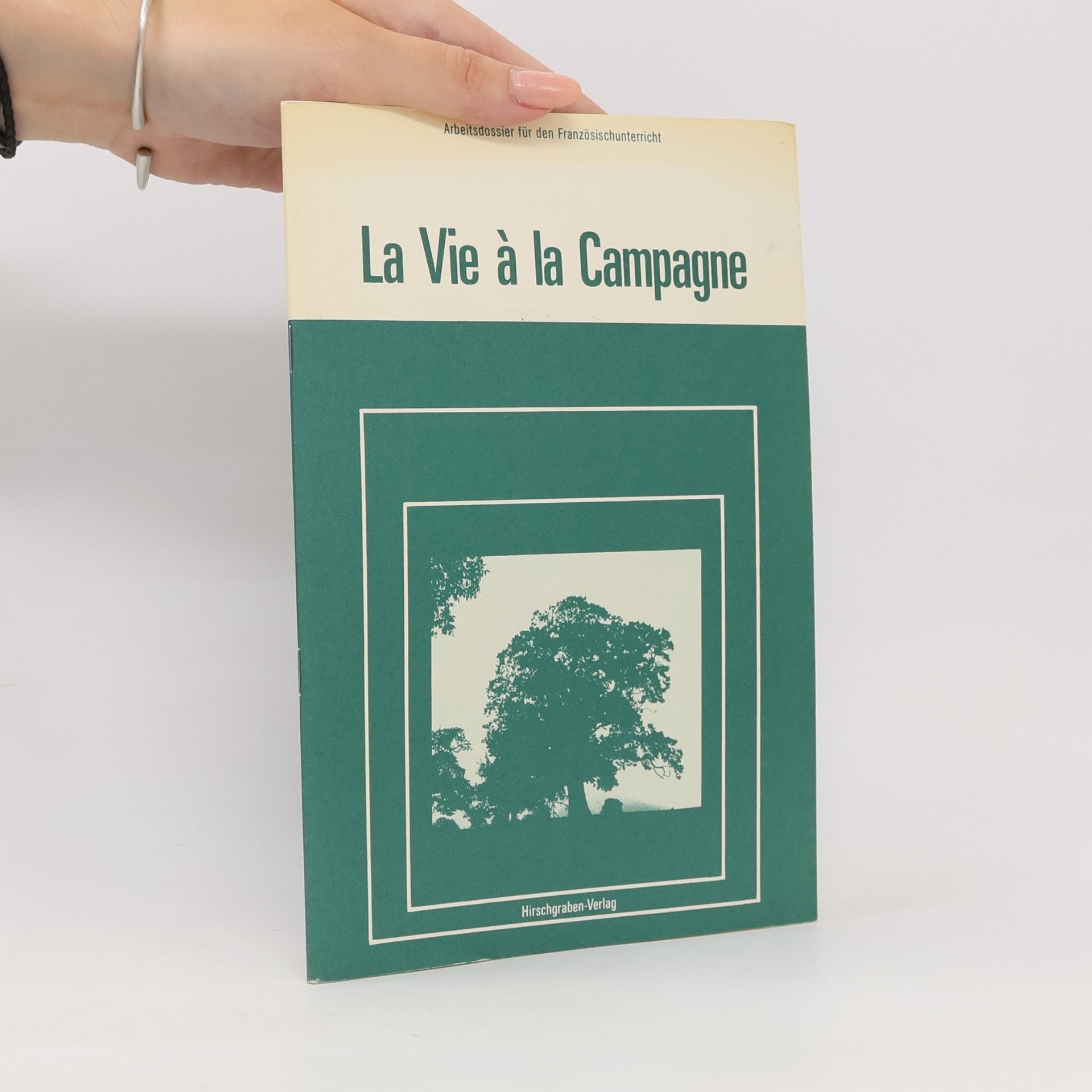 Autorenkollektiv La vie à la campagne