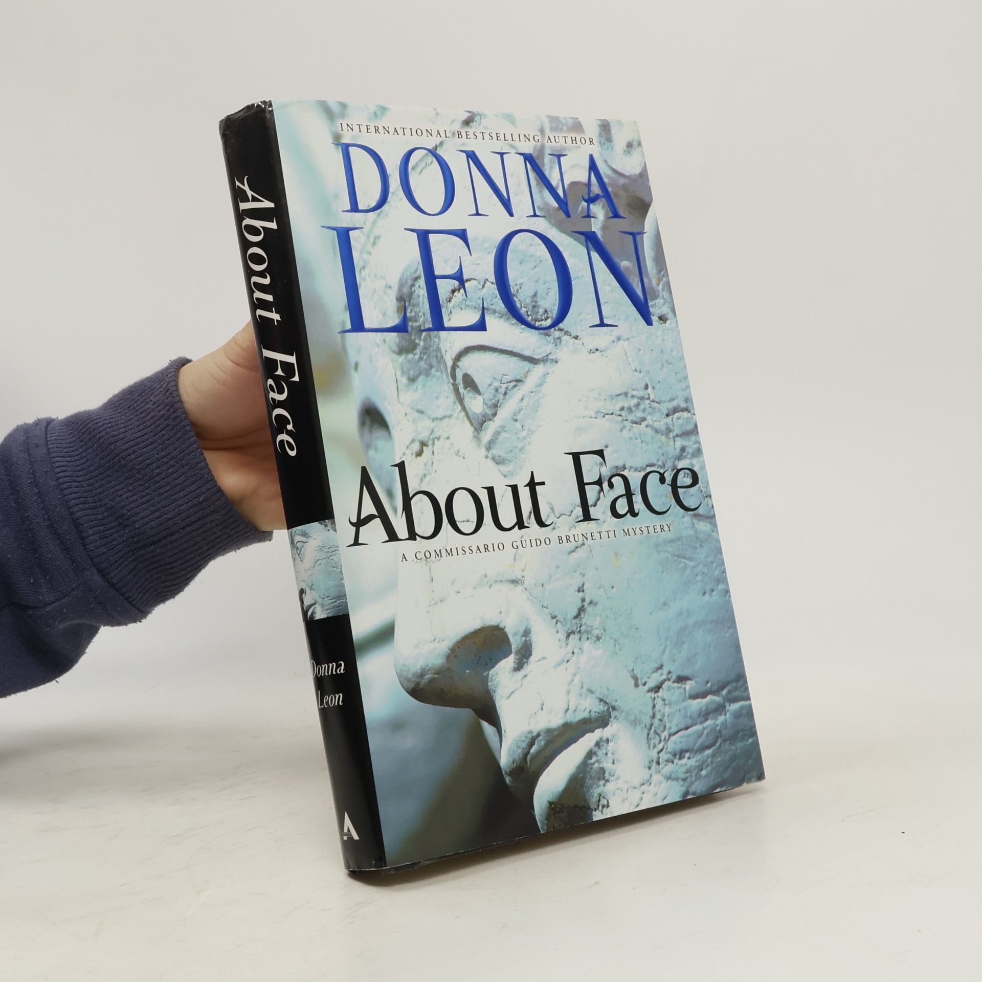 Donna Leon About Face