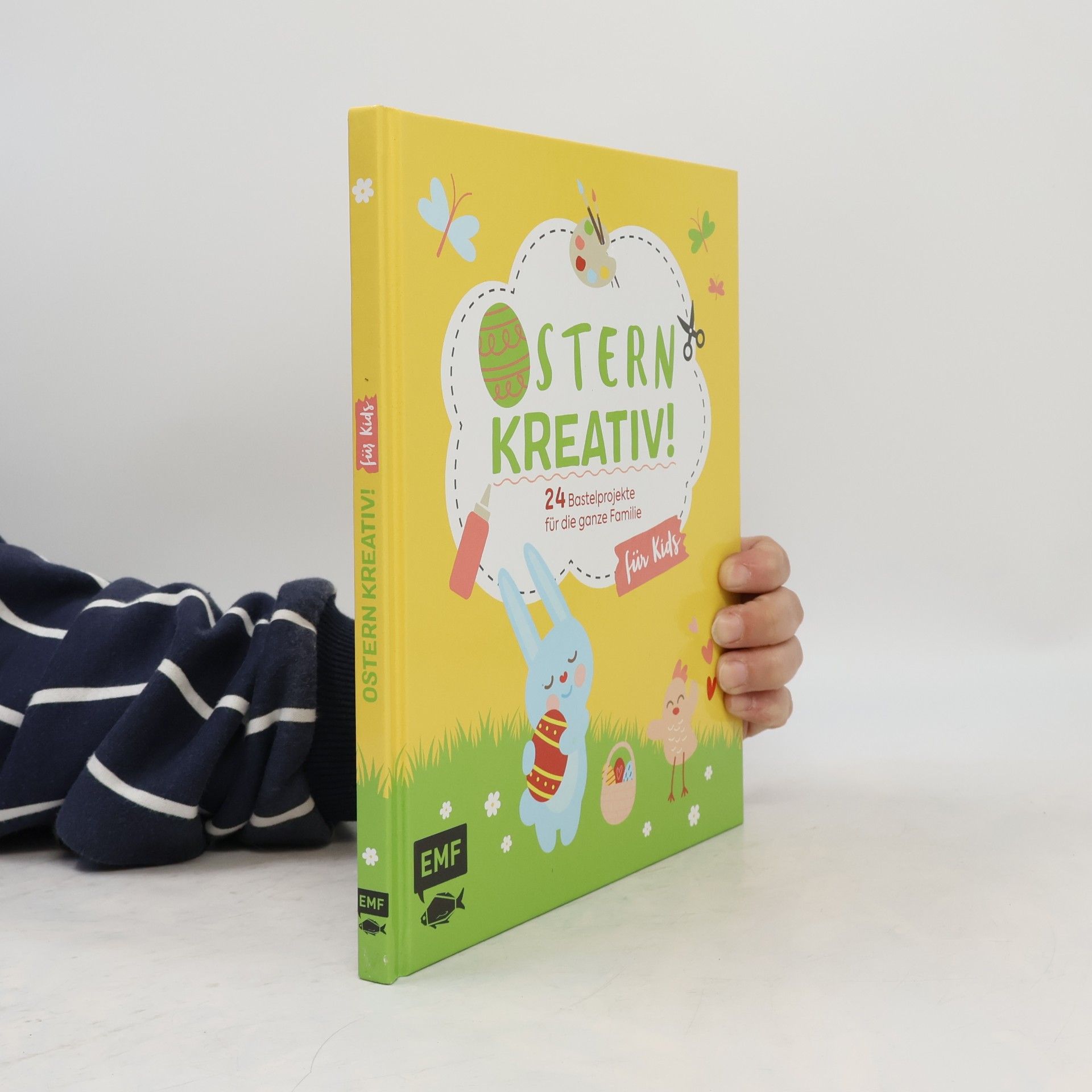 Ostern kreativ! - für Kids
