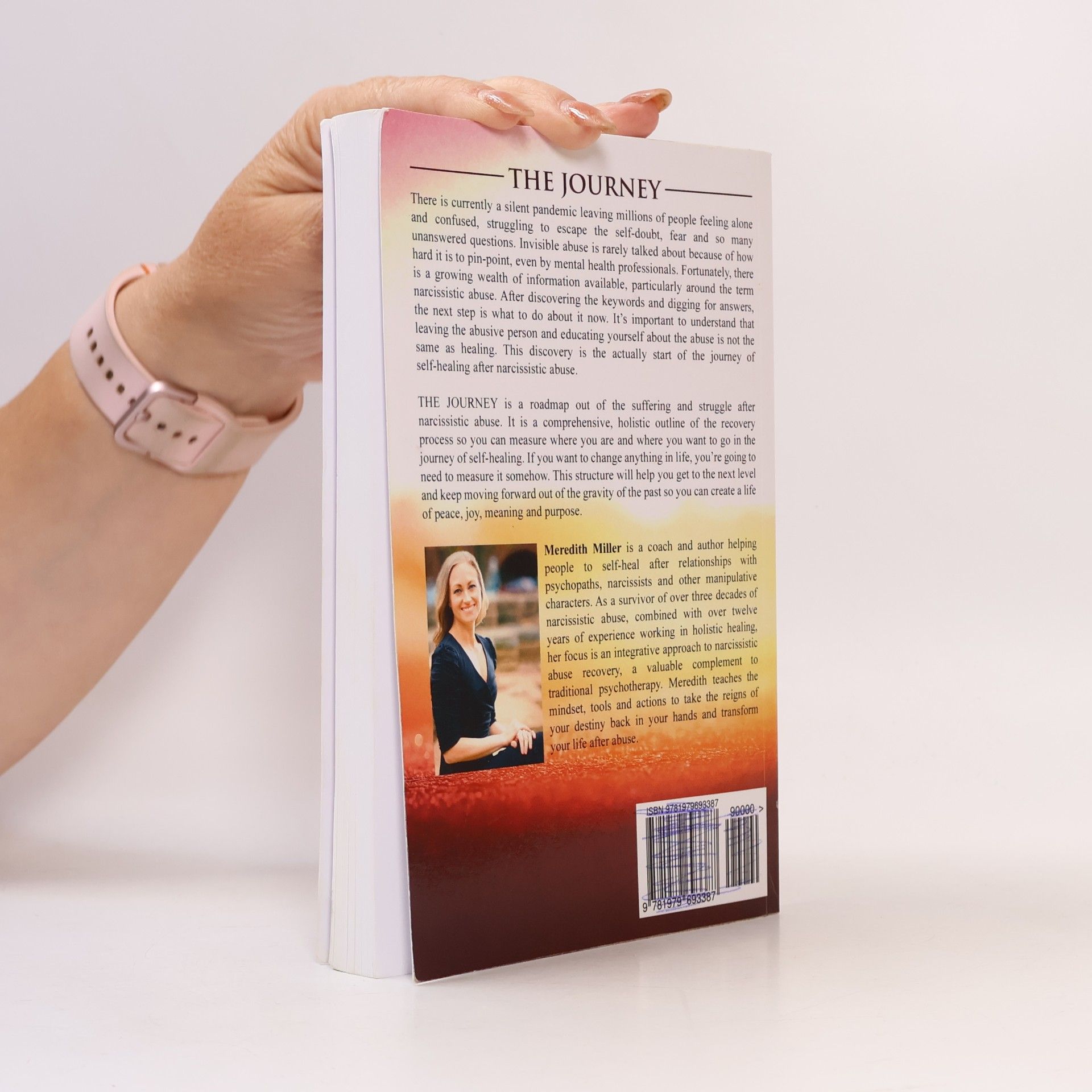 Meredith Miller The Journey