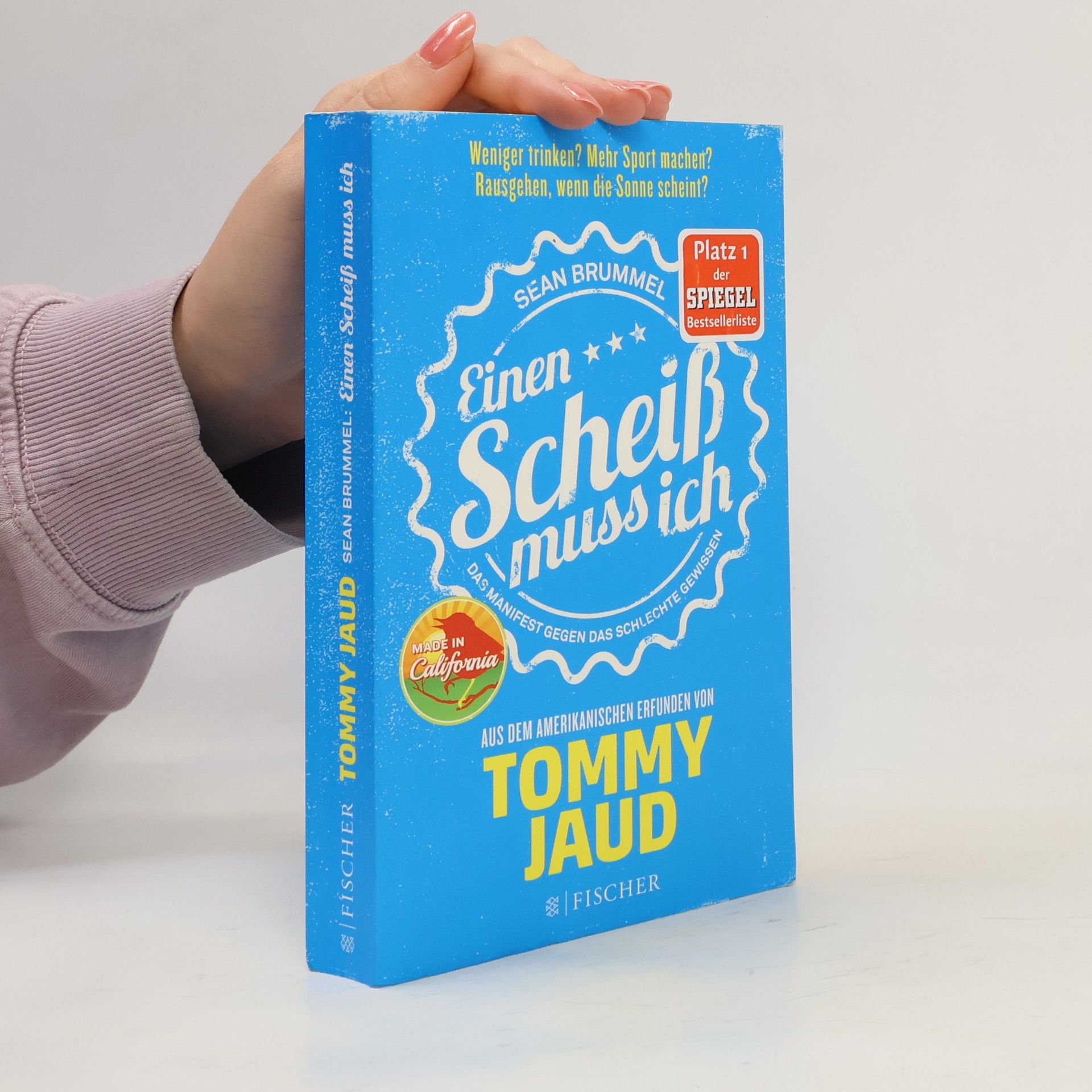 Tommy Jaud Einen Scheiß muss ich
