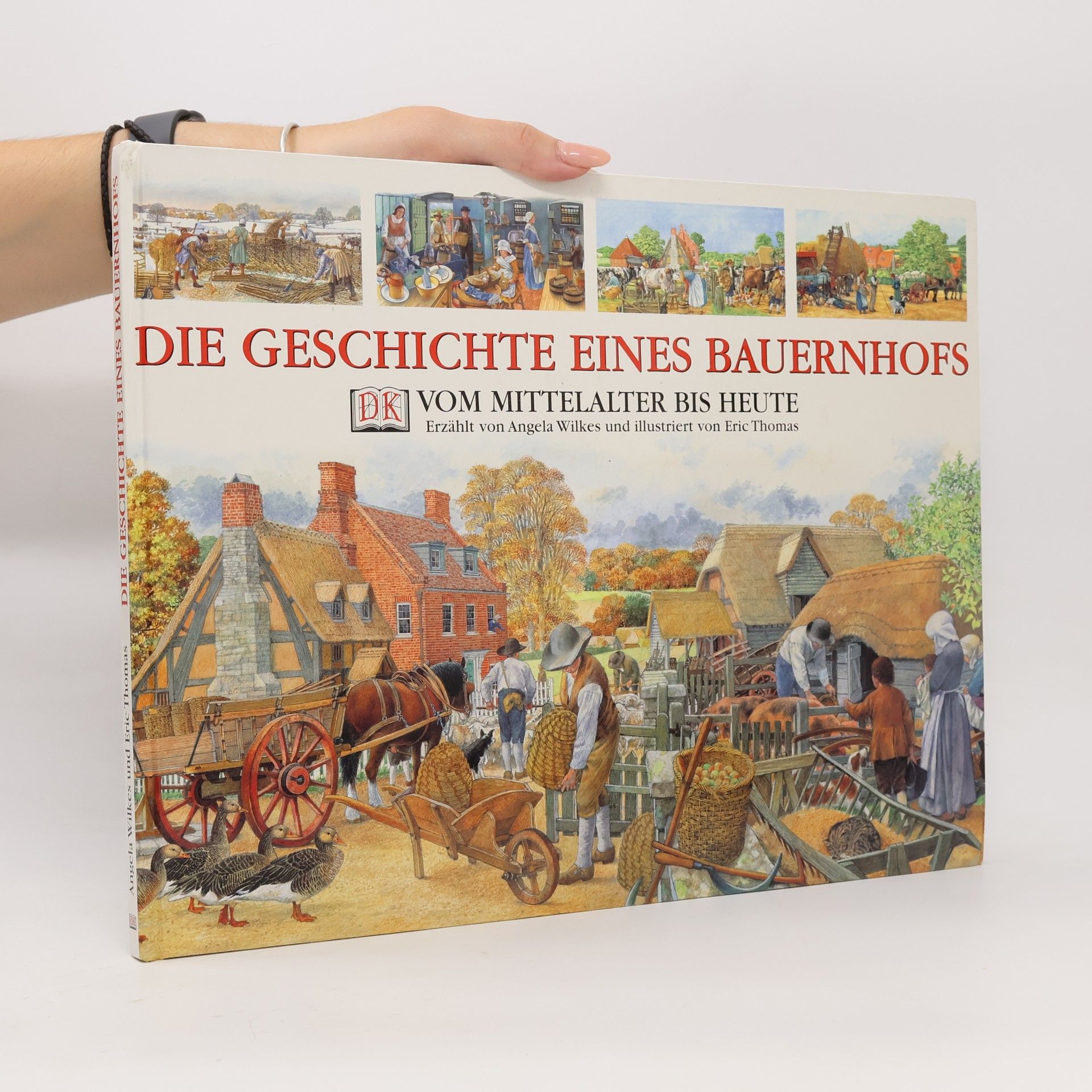 Die Geschichte eines Bauernhofs