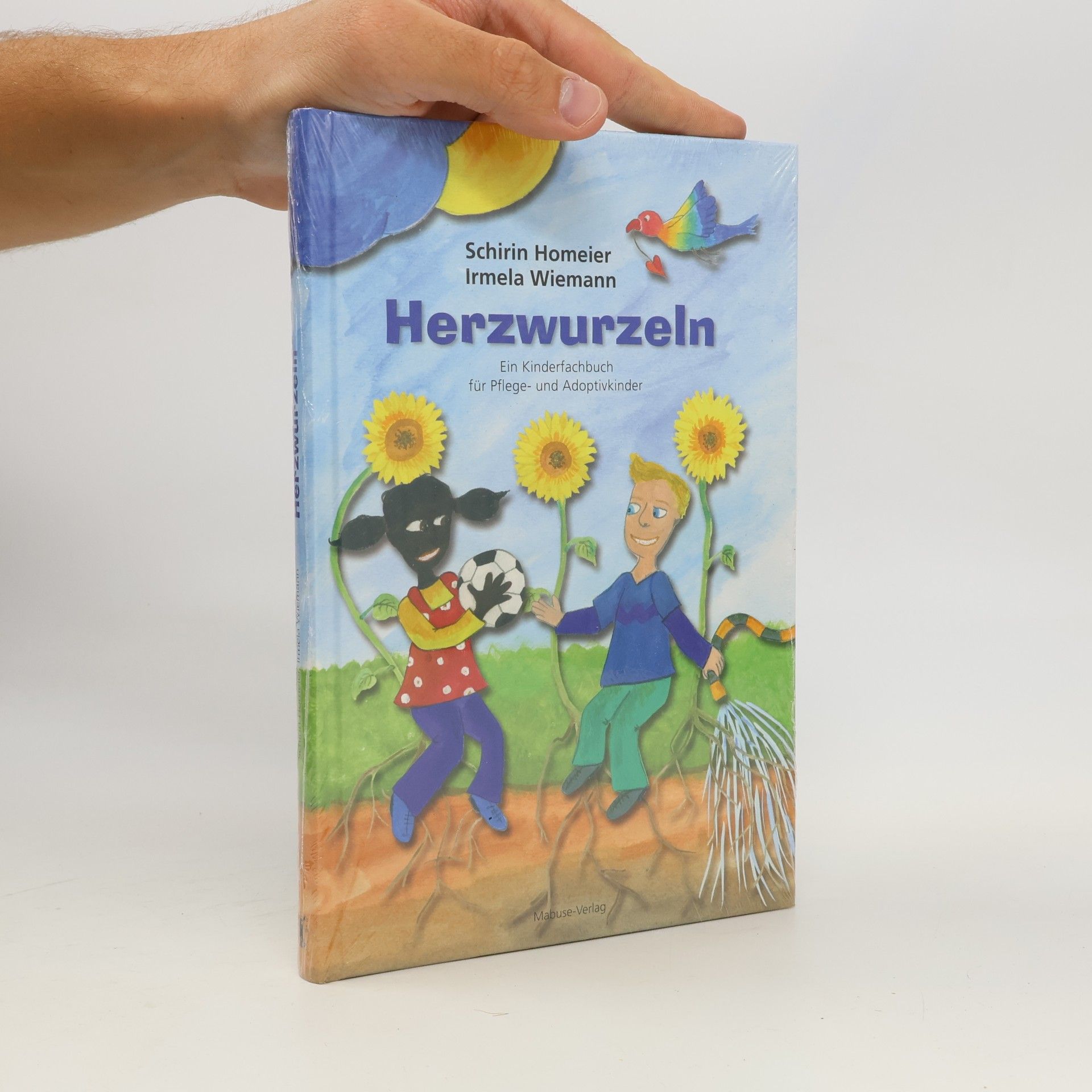 Schirin Homeier Herzwurzeln