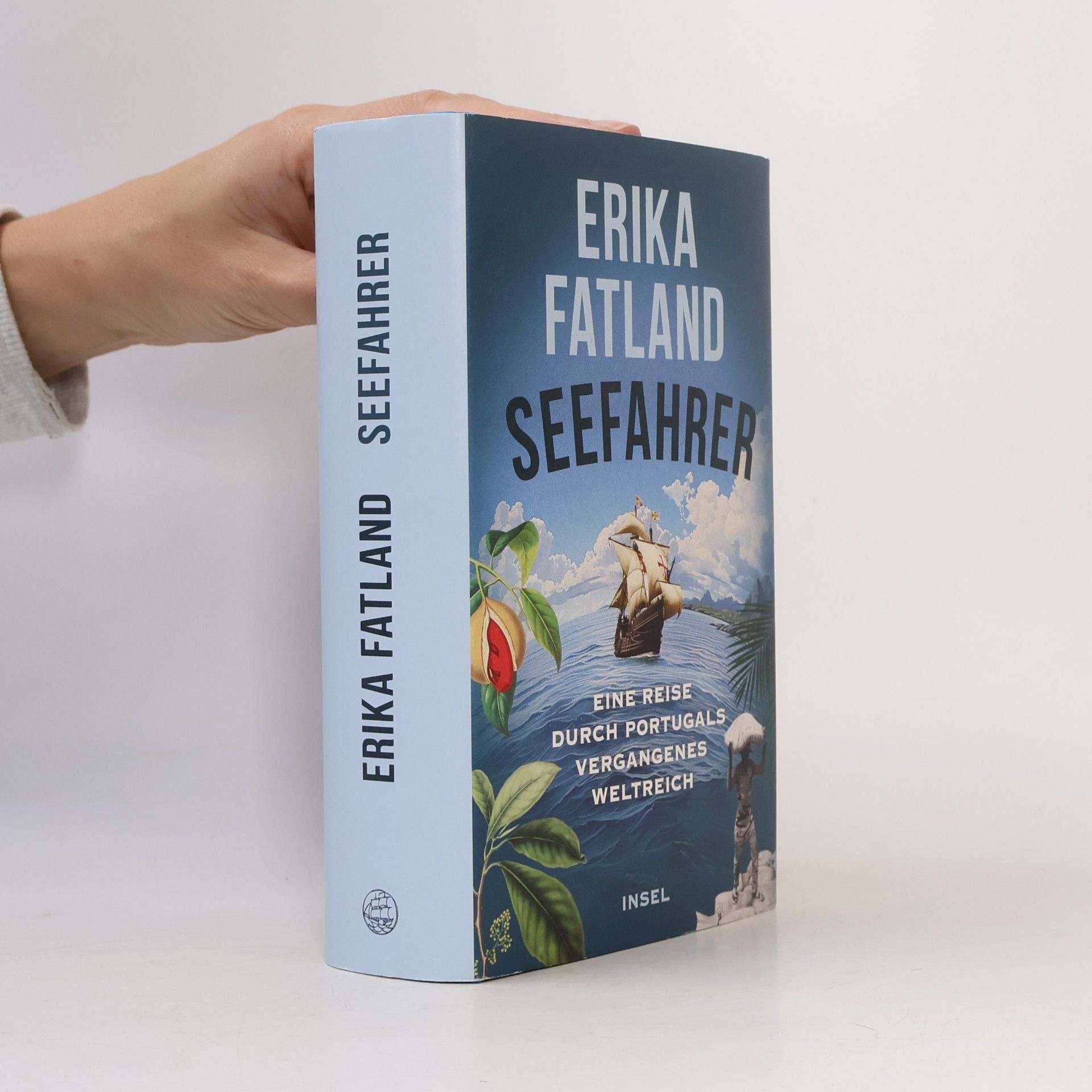 Erika Fatland Seefahrer