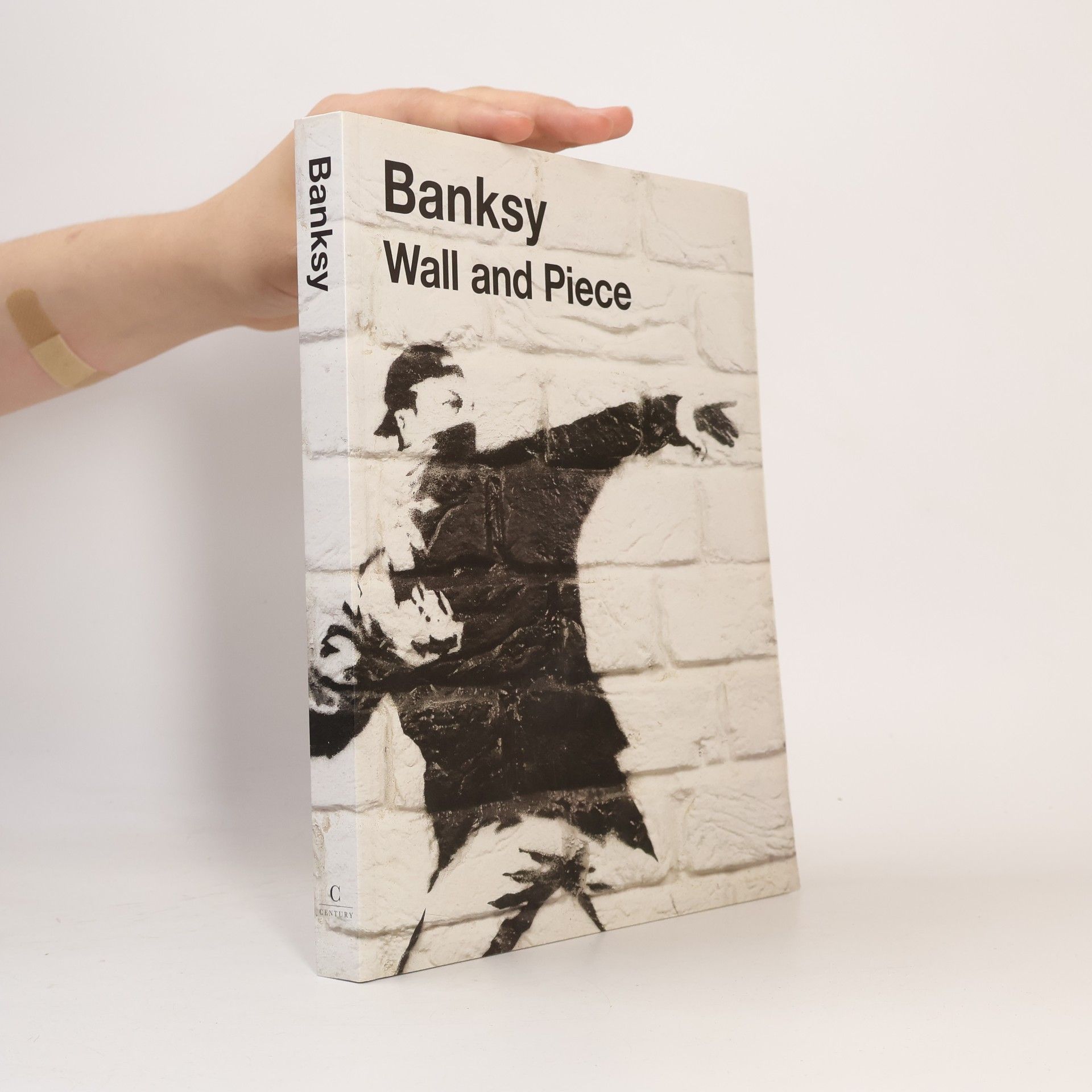 Banksy. Banksy - Wall and piece