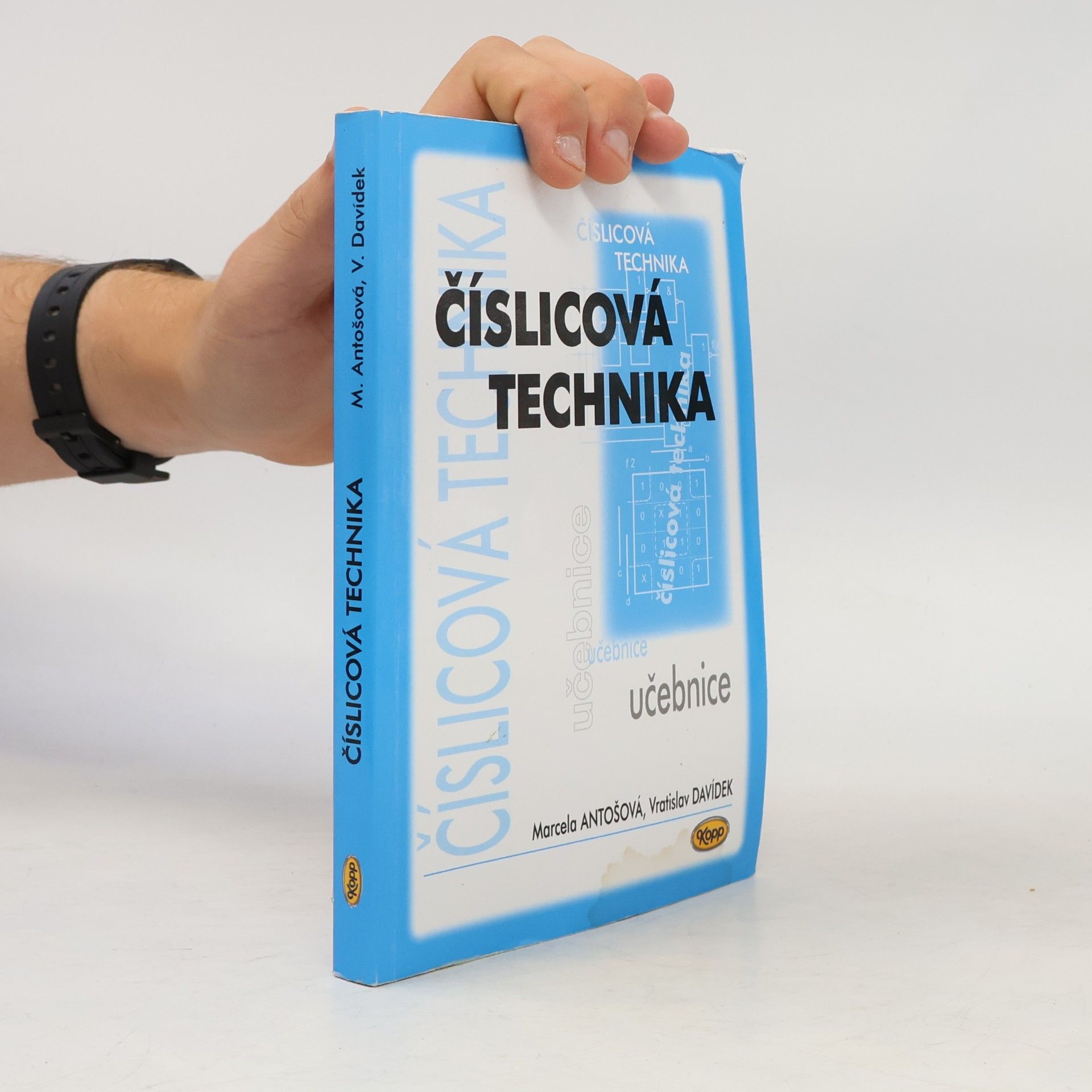 Vratislav Davídek Číslicová technika