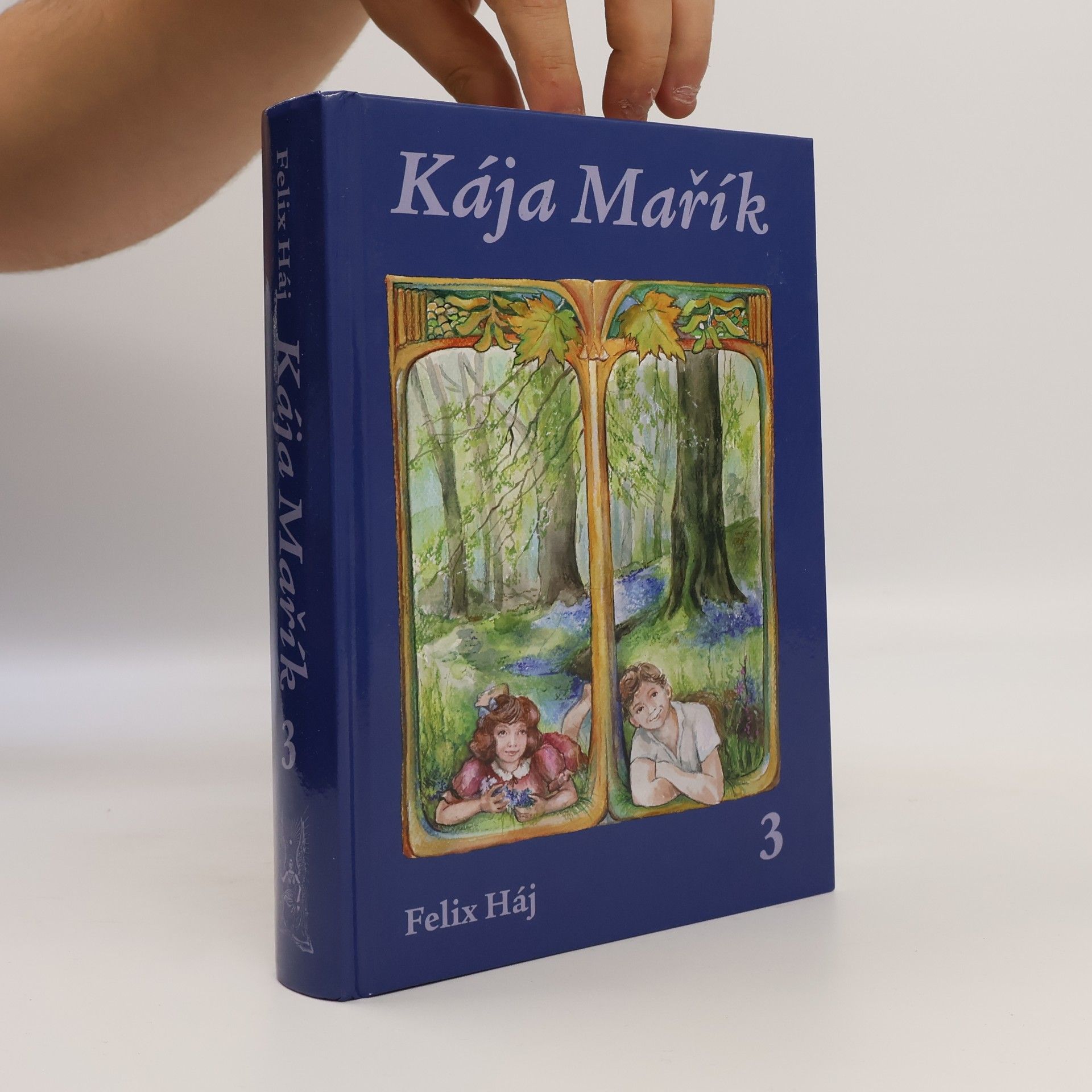 Felix Háj Kája Mařík 3. Díl V.-VI.