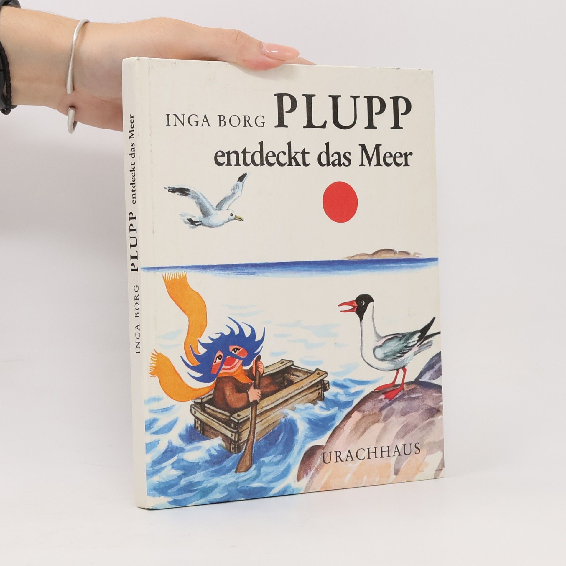 Plupp entdeckt das Meer