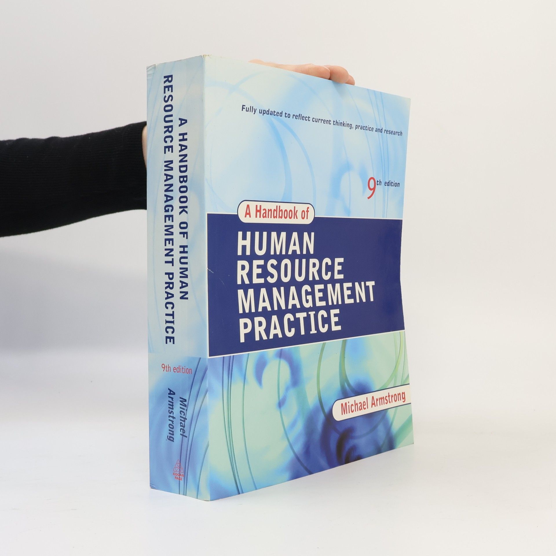 Michael Armstrong A handbook of human resource management practice