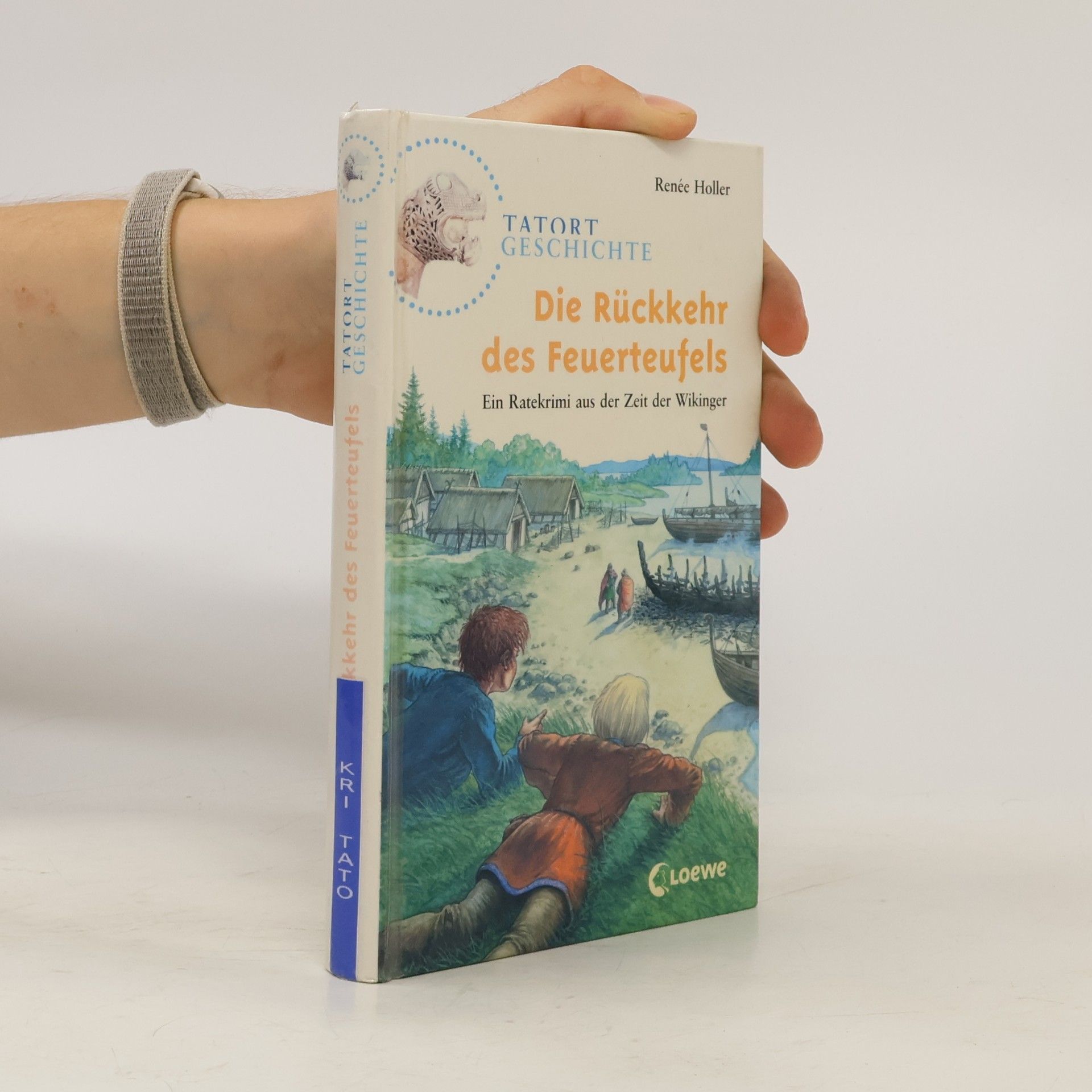 Die Rückkehr des Feuerteufels