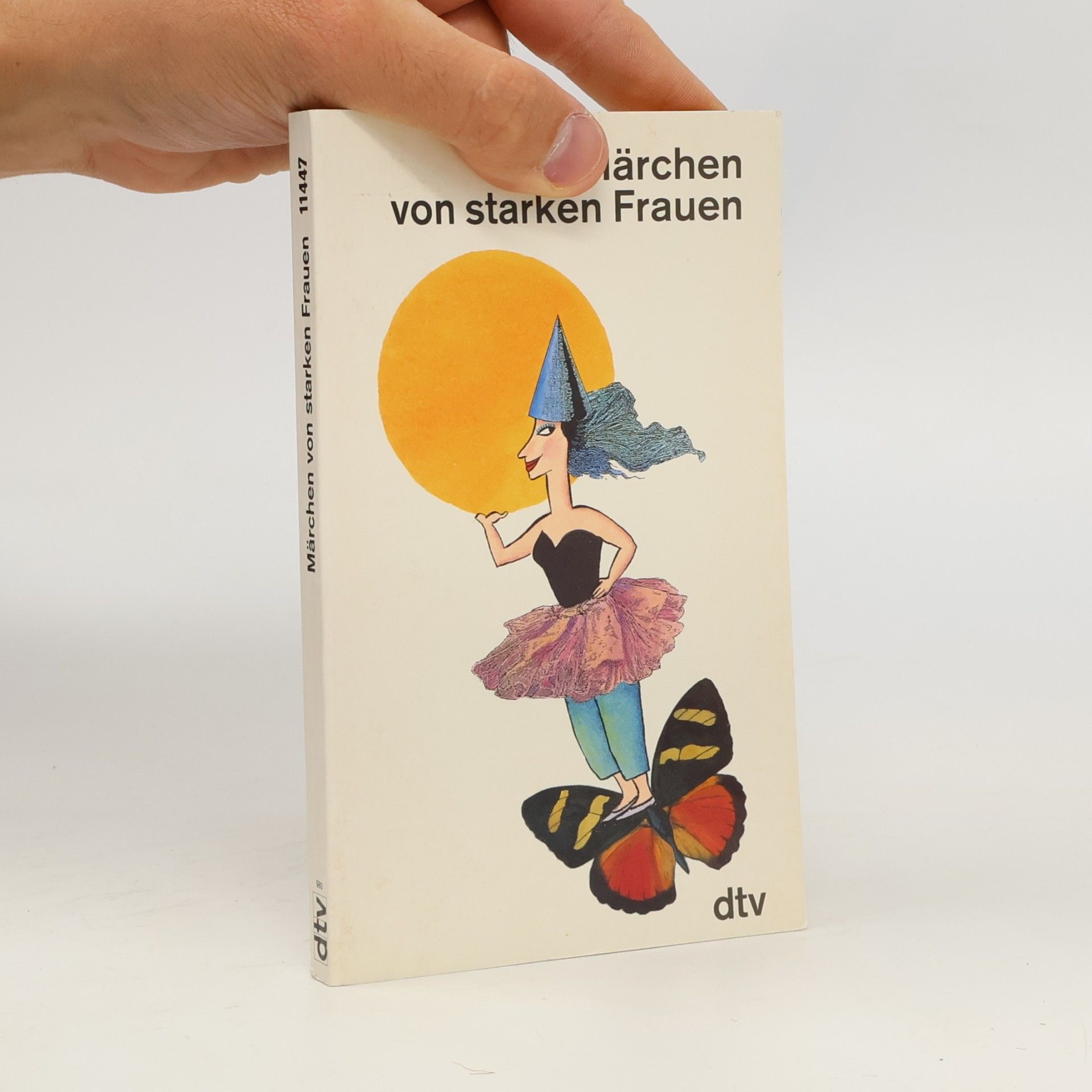 Märchen von starken Frauen