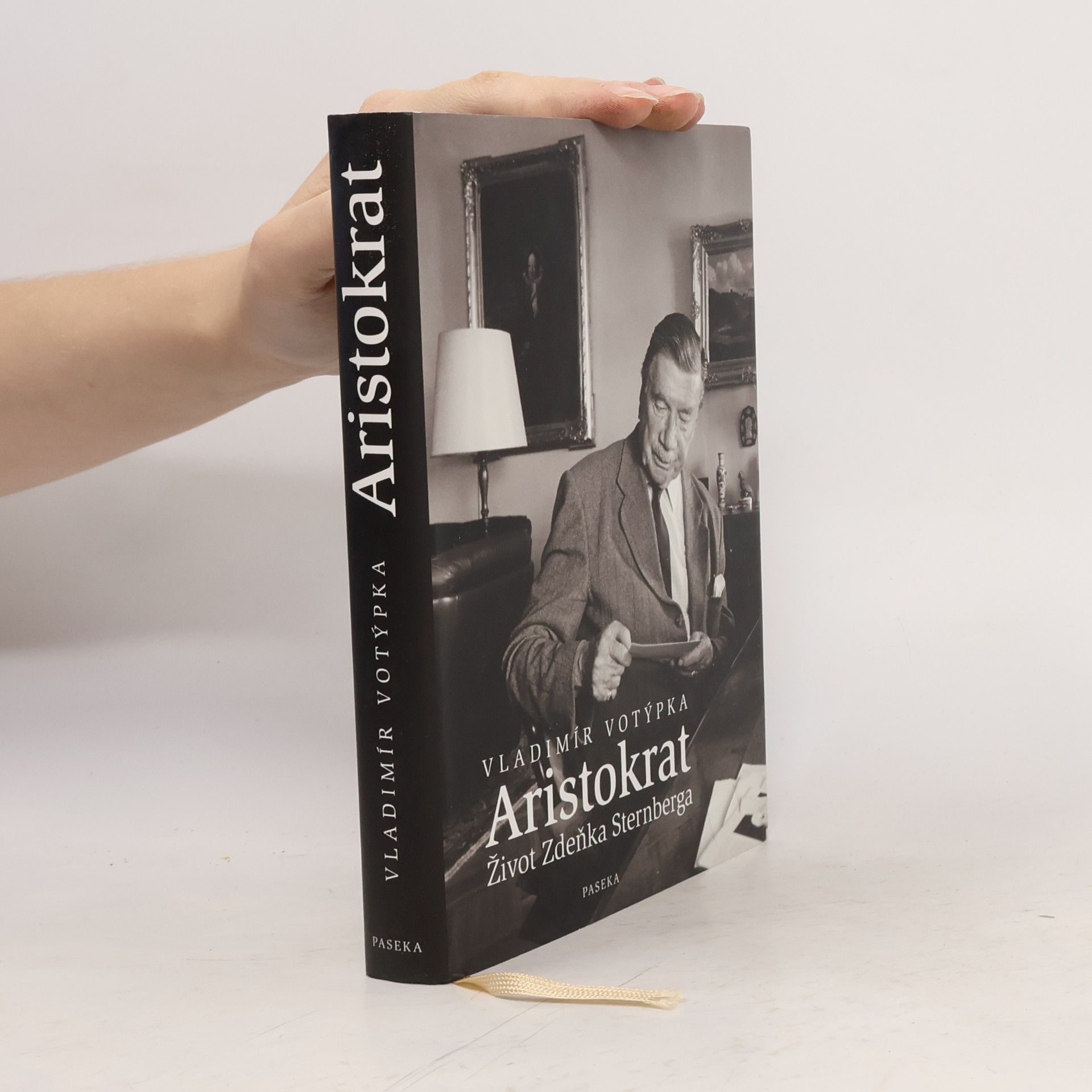 Aristokrat : život Zdeňka Sternberga
