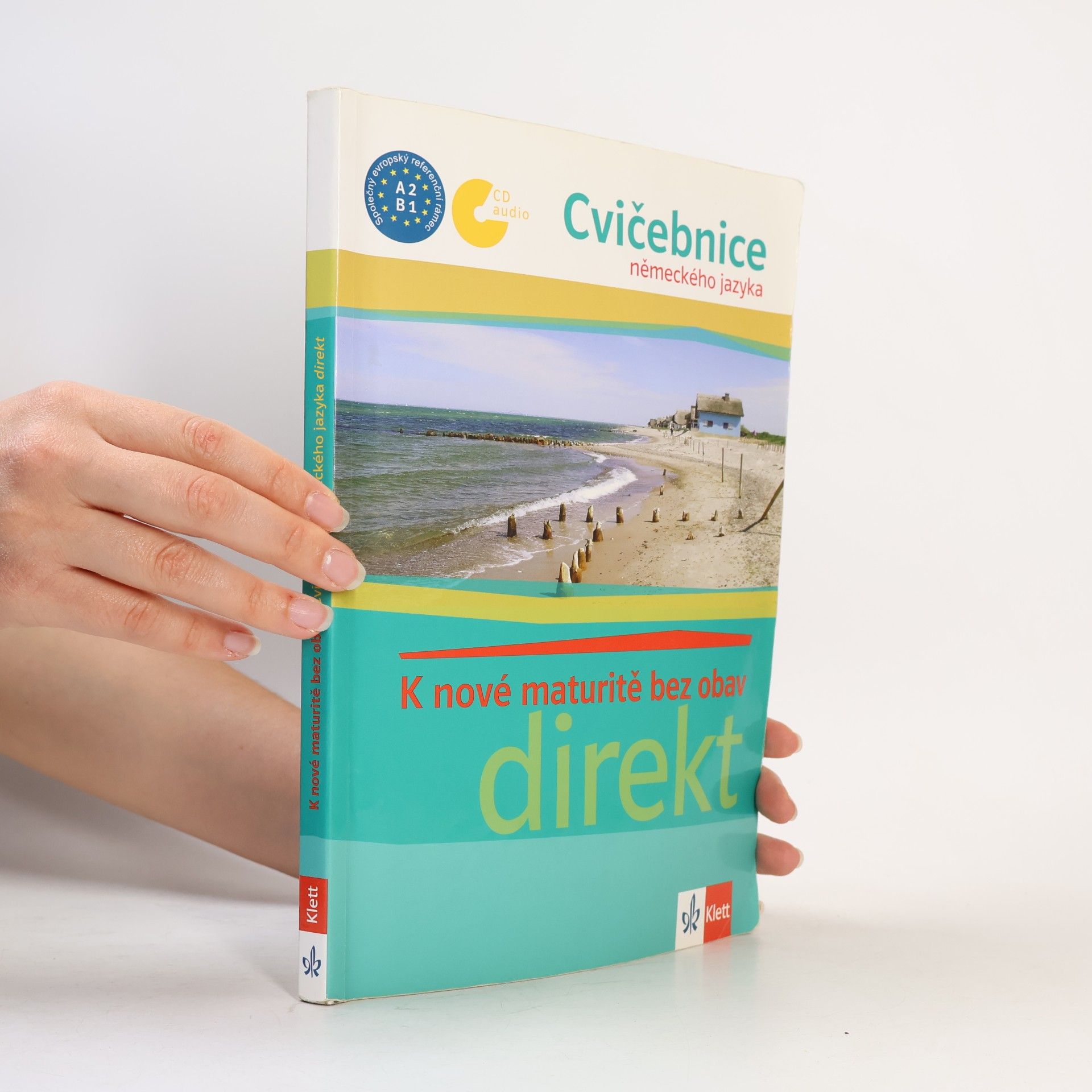 AA.VV. K nové maturitě bez obav: Cvičebnice německého jazyka