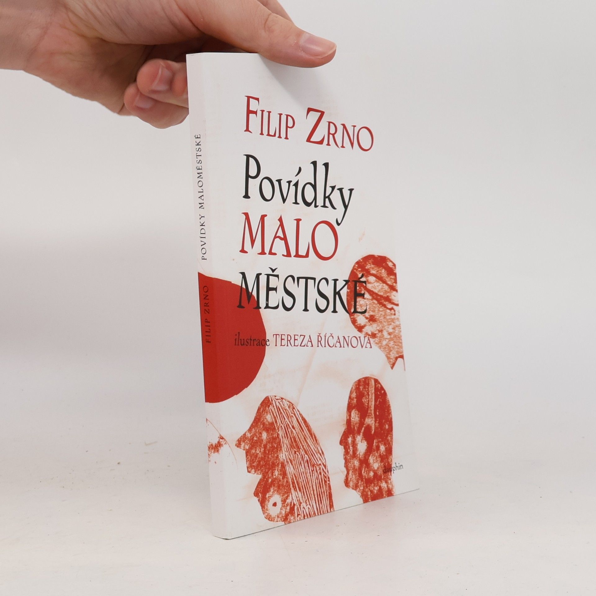Filip Zrno Povídky maloměstské
