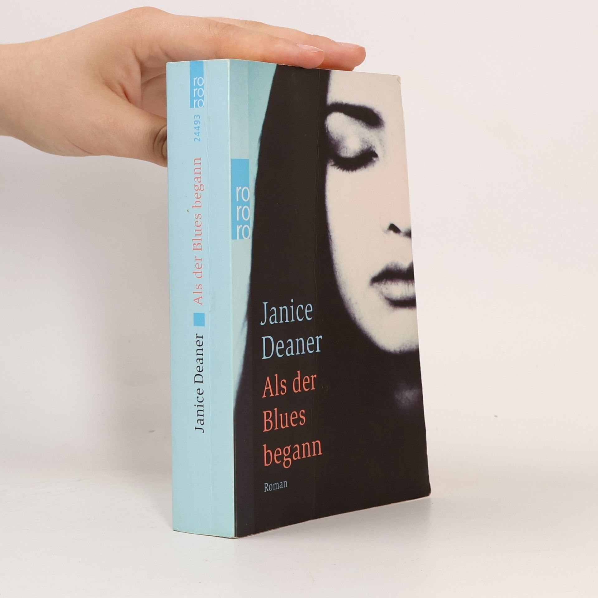 Janice Deaner Als der Blues begann