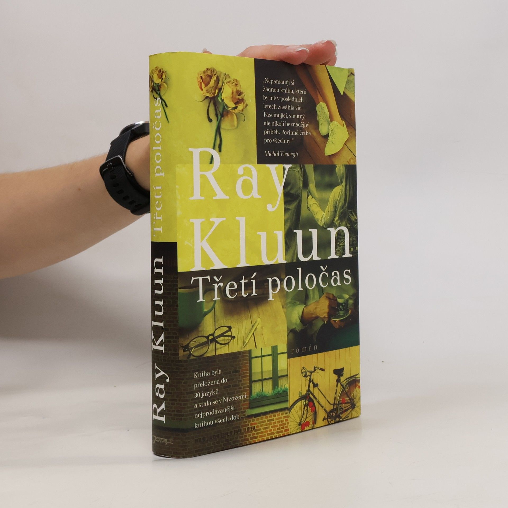 Ray Kluun Třetí poločas