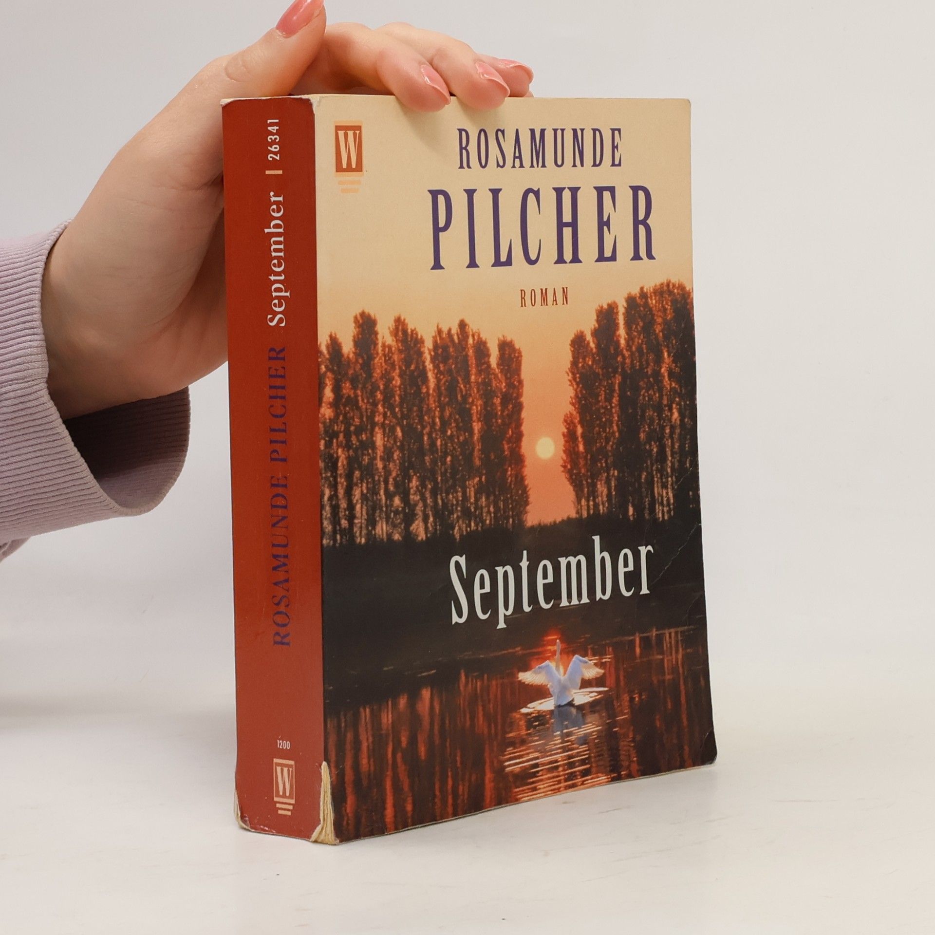 Rosamunde Pilcher September