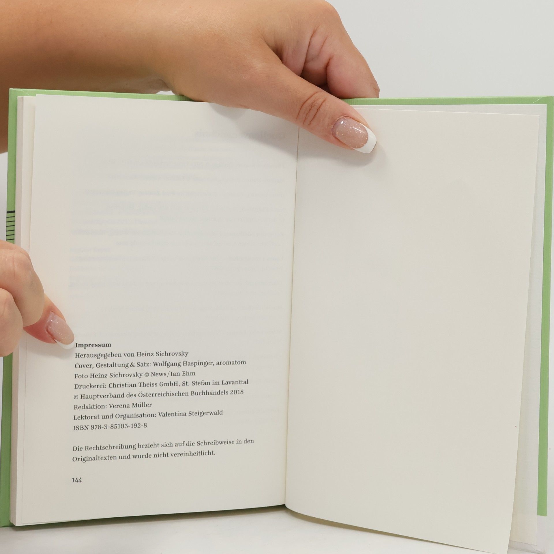 Heinz Sichrovsky Anfänge : Neue österreichische Literatur
