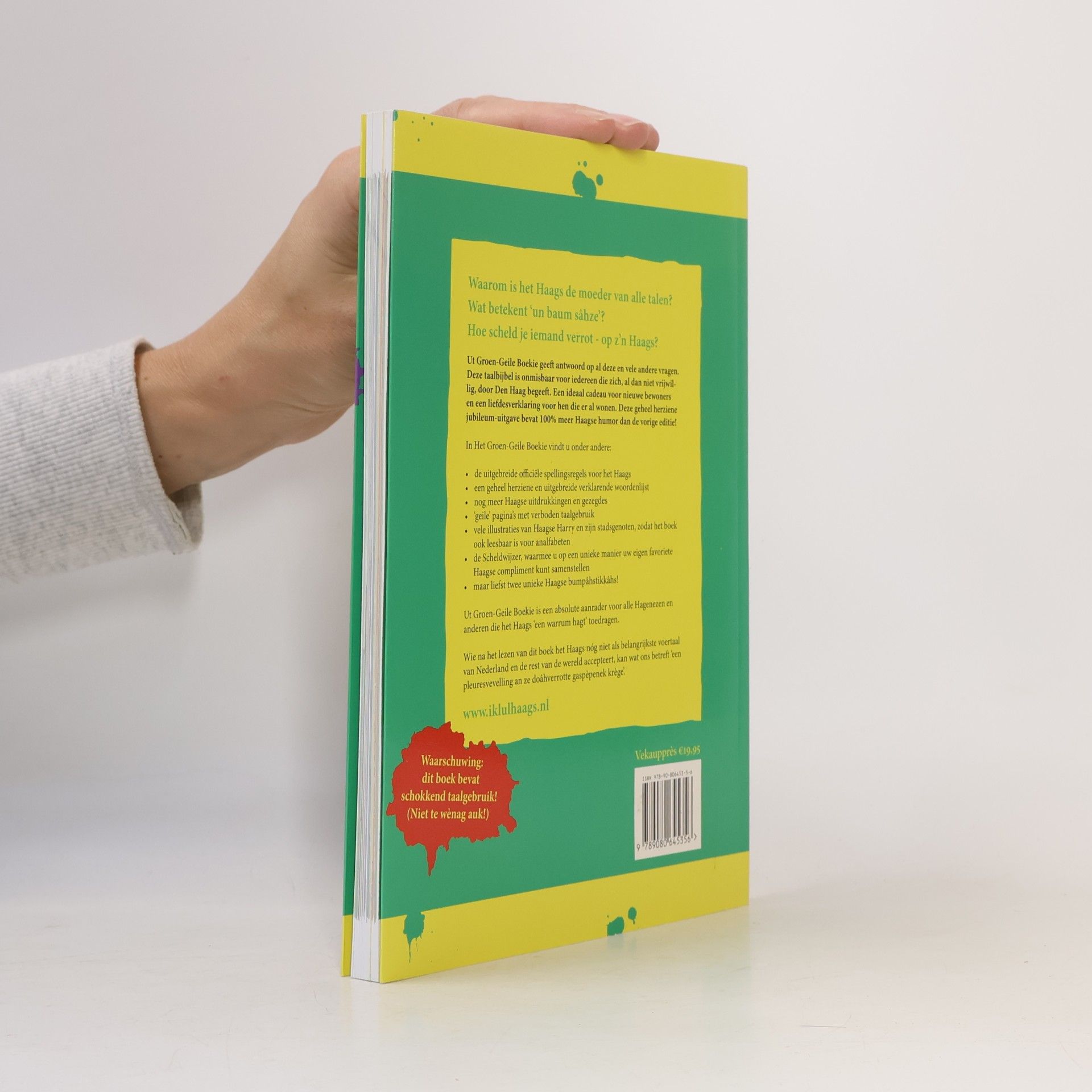 Sjaak Bral Ut Groen-Geile Boekie