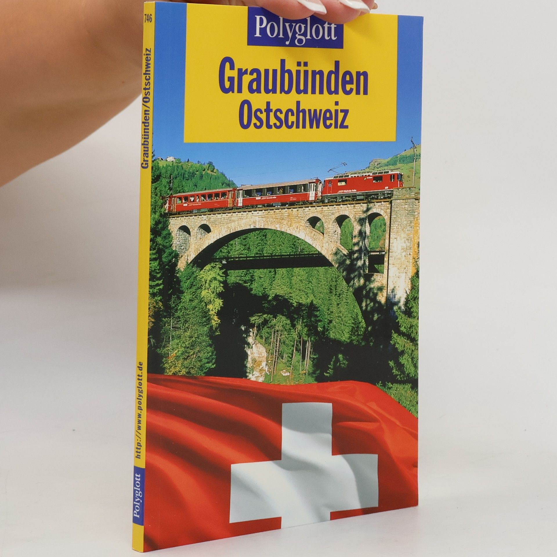 kolektiv Polyglott - 746: Graubünden Ostschweiz