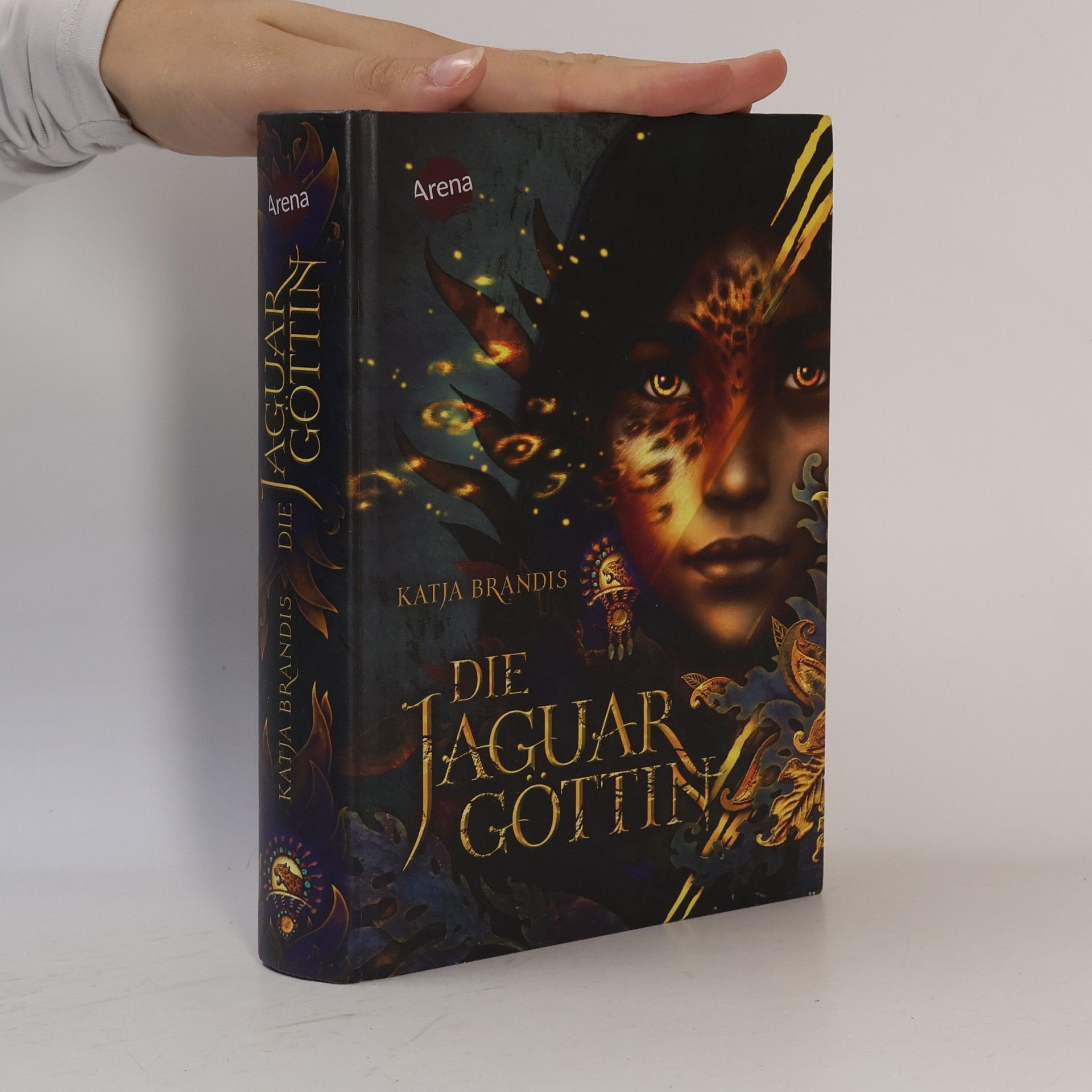 Die Jaguargöttin