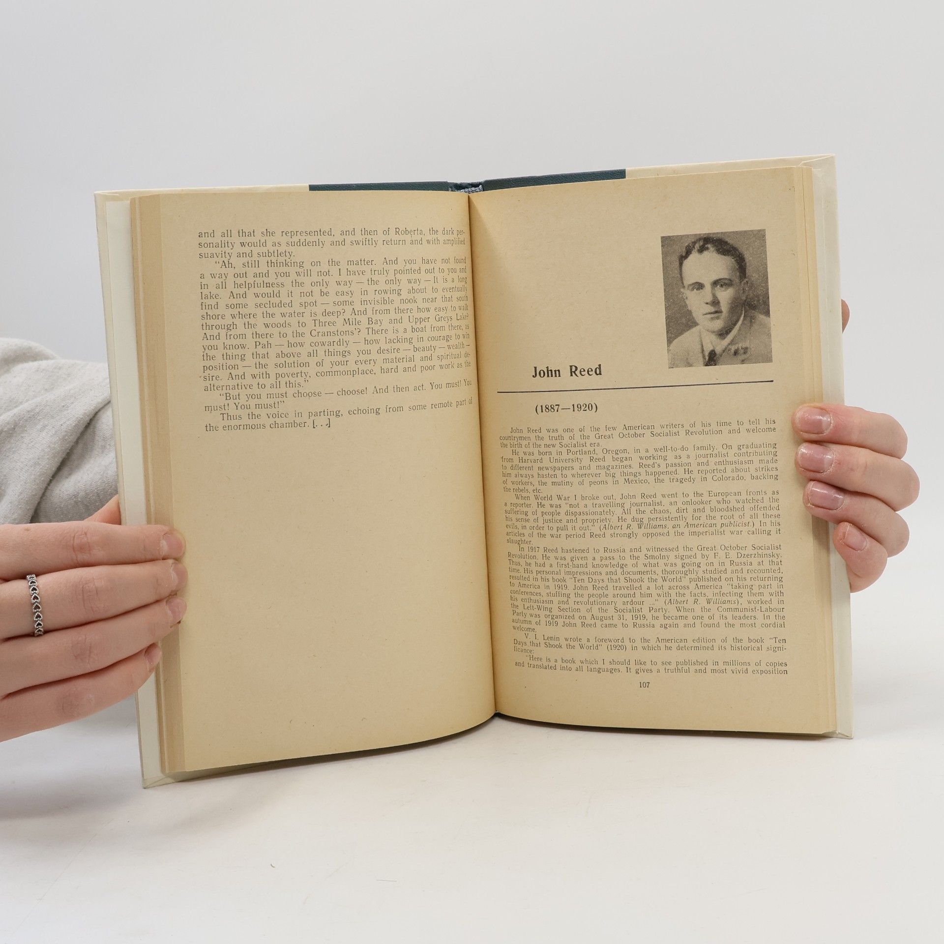 I. L. Egorova Readings from American Literature