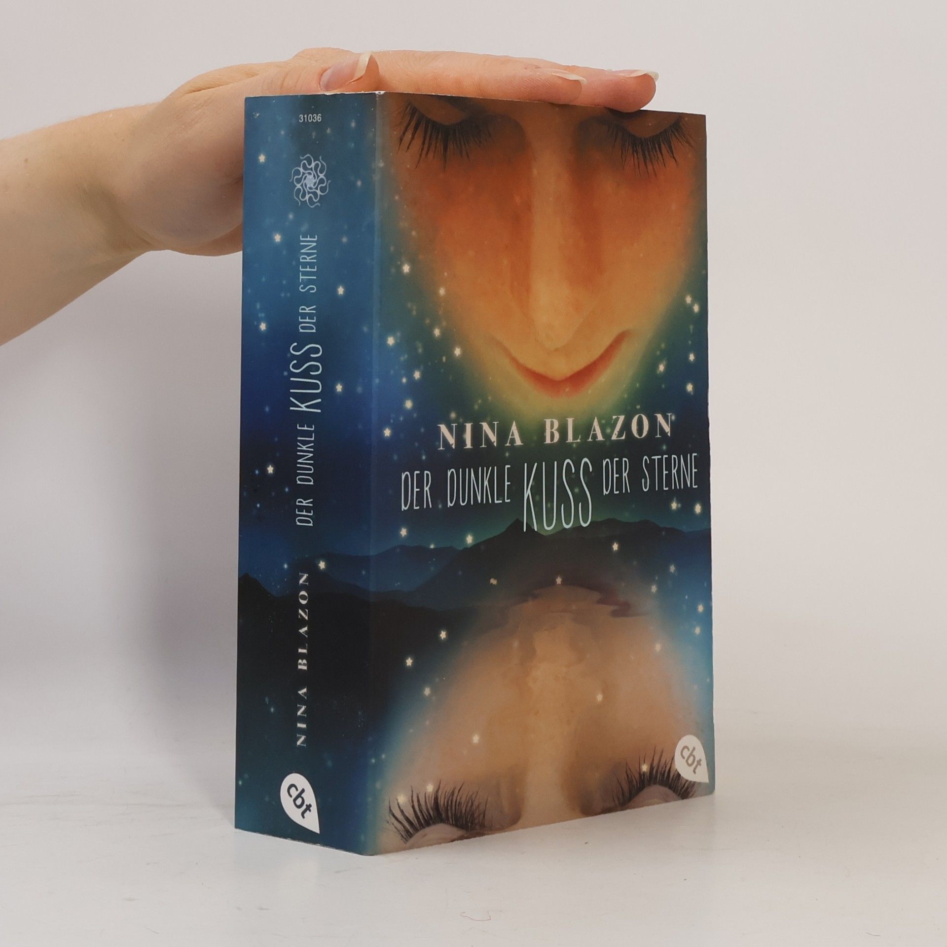 Nina Blazon Der dunkle Kuss der Sterne