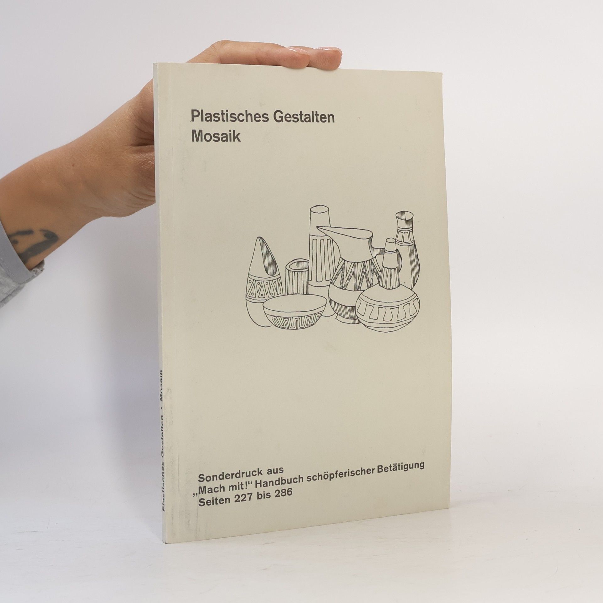 kolektiv Plastisches Gestalten Mosaik