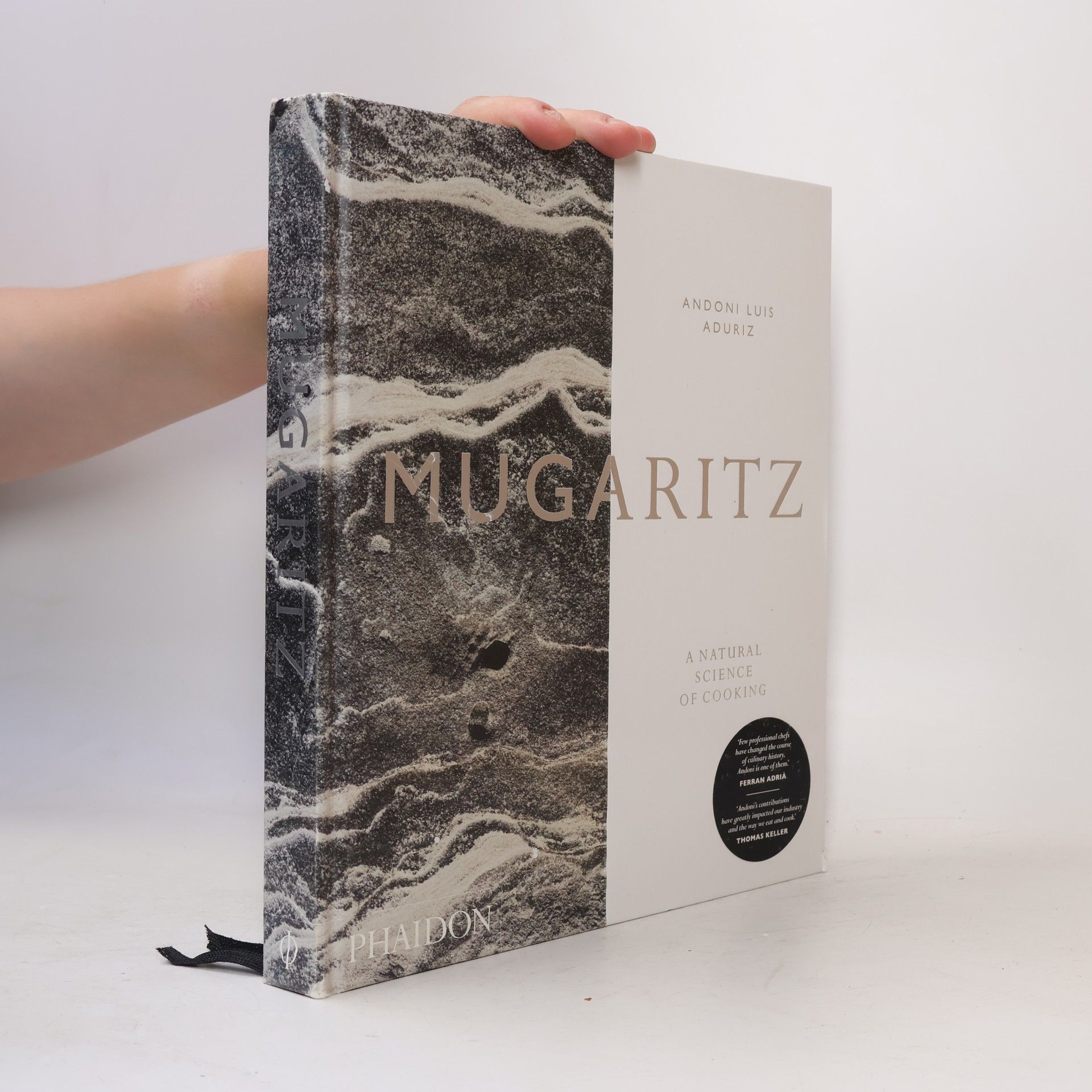 Mugaritz. A Natural Science of Cooking