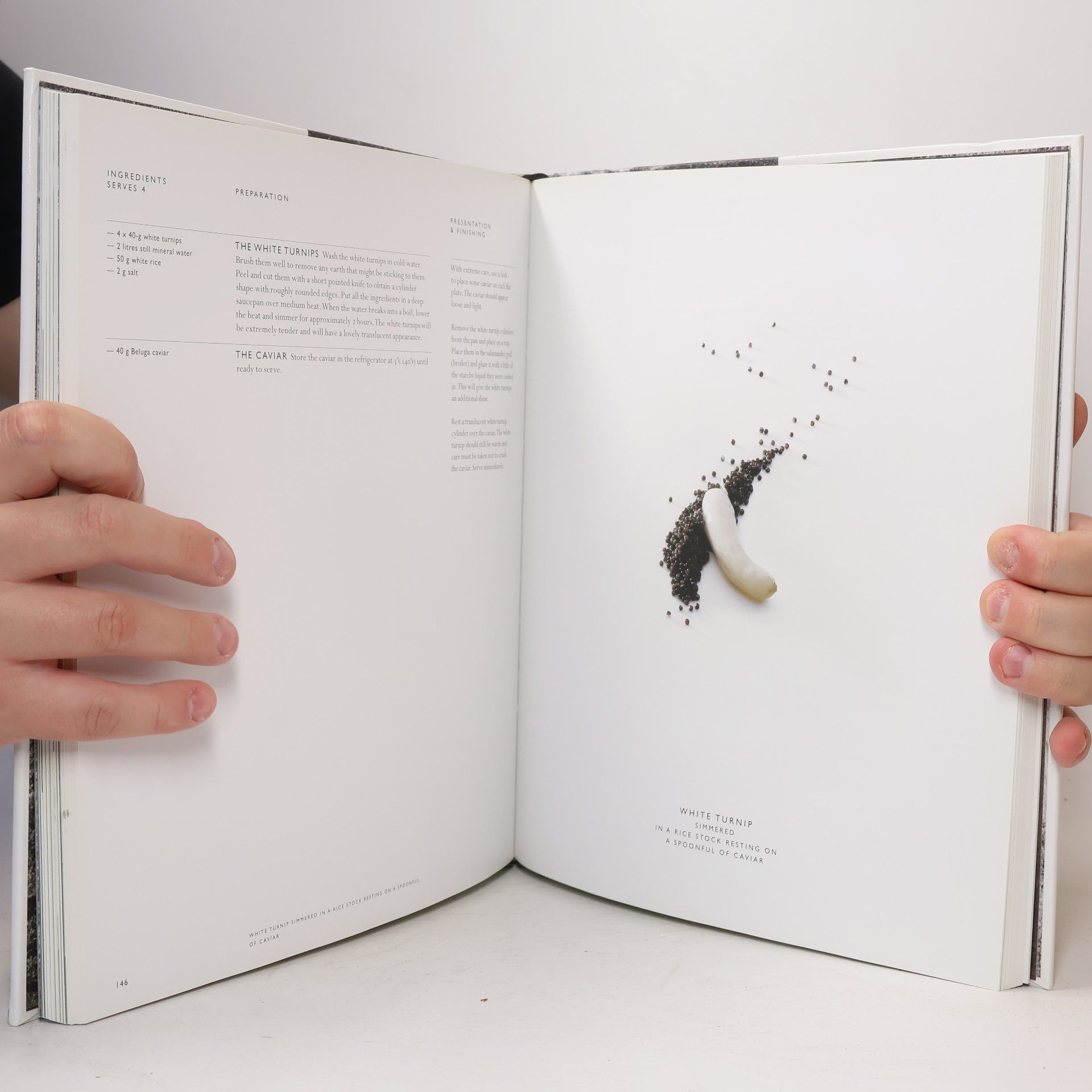 Andoni Aduriz Mugaritz. A Natural Science of Cooking