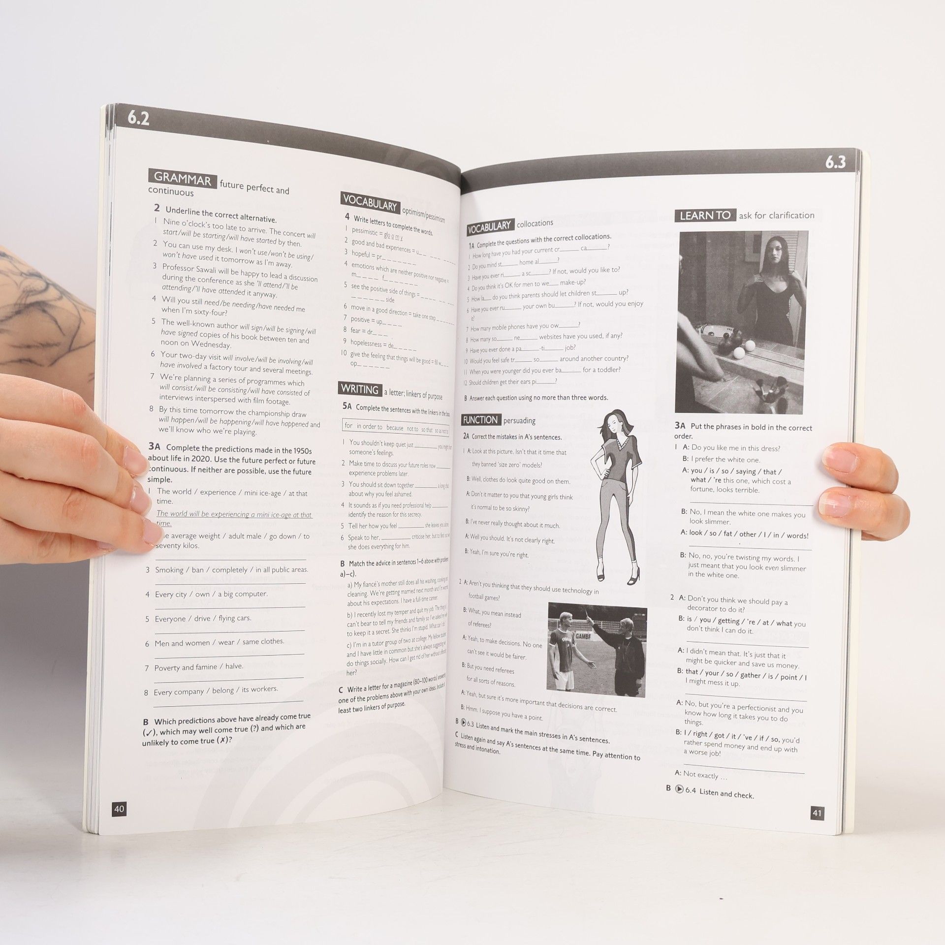 Various authors Speakout Upper Intermediate Workbook with Key and Audio CD Pack